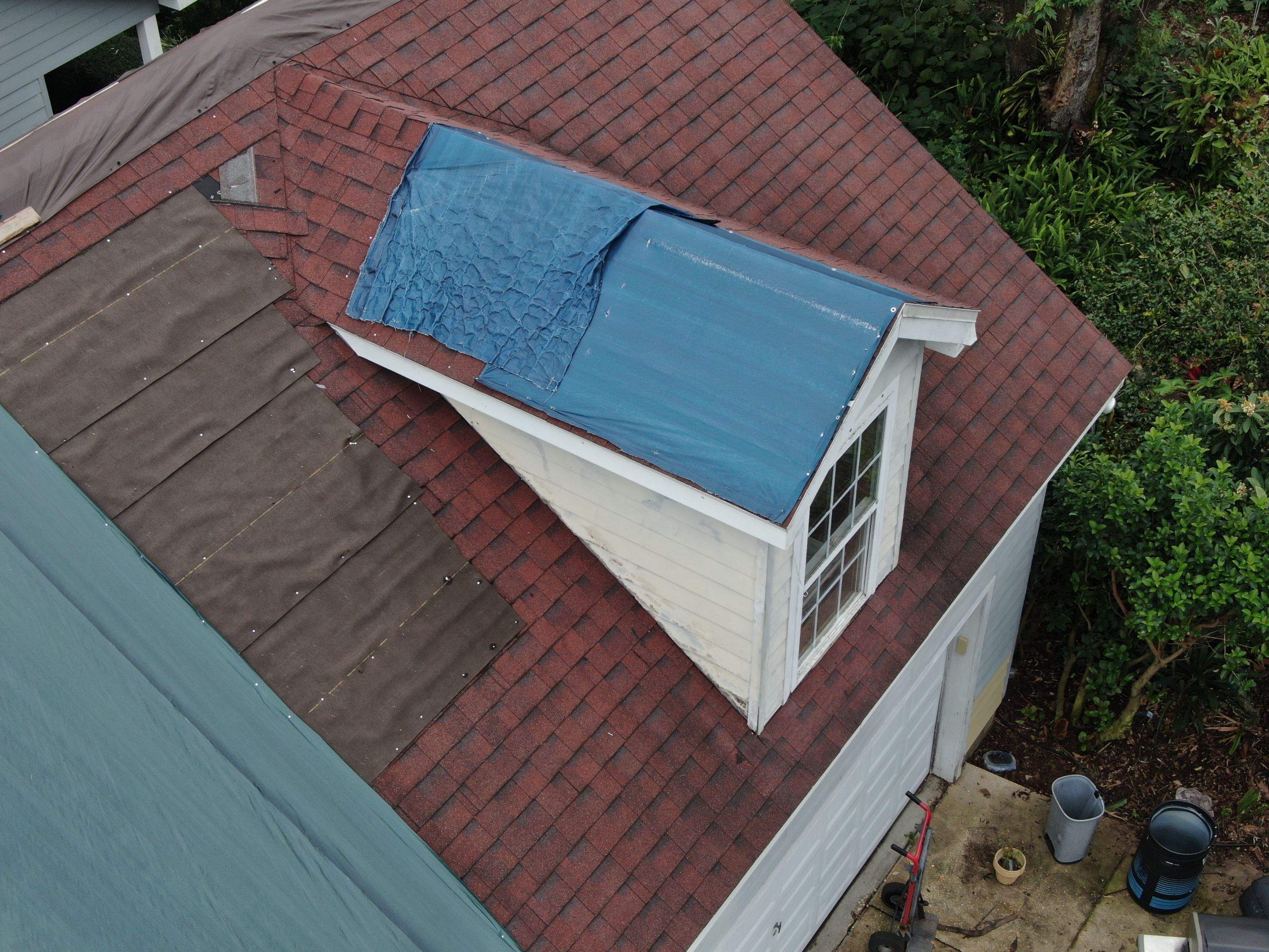 Hurricane Damage Claim in Lake Wales by FLAPA & KeyStone