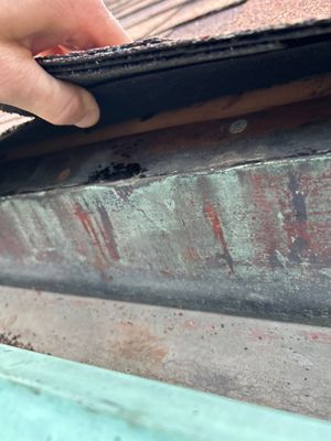 Turtle Shell gutter protection installation in Oak Park, IL 60302, photograph 10