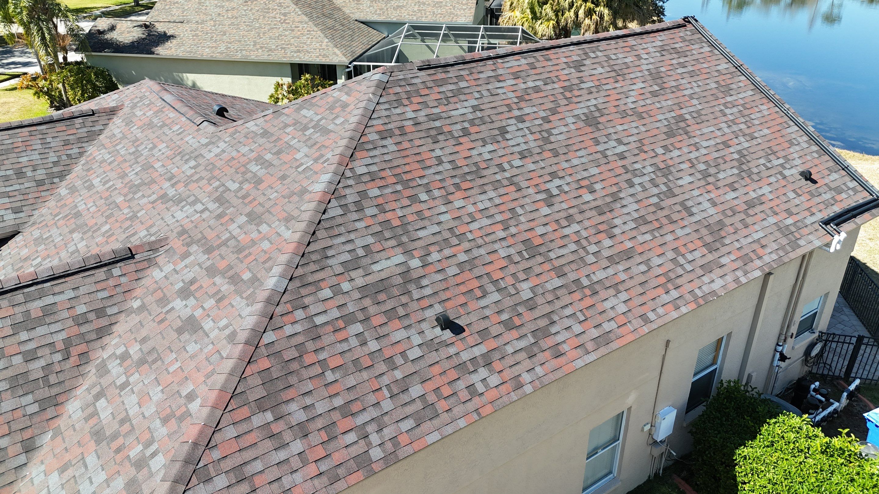 Roof Replacement in Lithia, FL by Shingle Masters Roofing