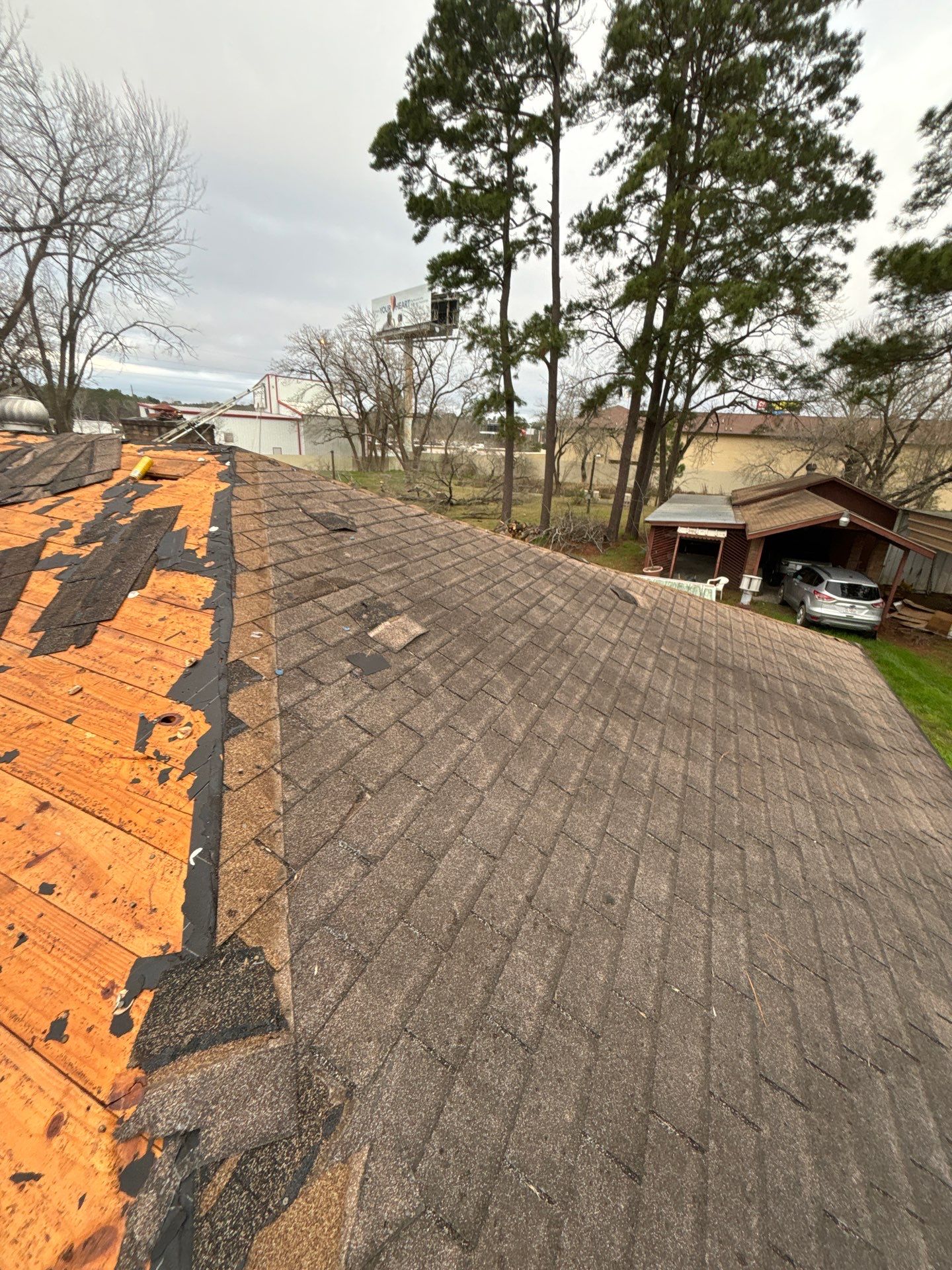 Roof Replacement Humble by Roof Repair Services LLC
