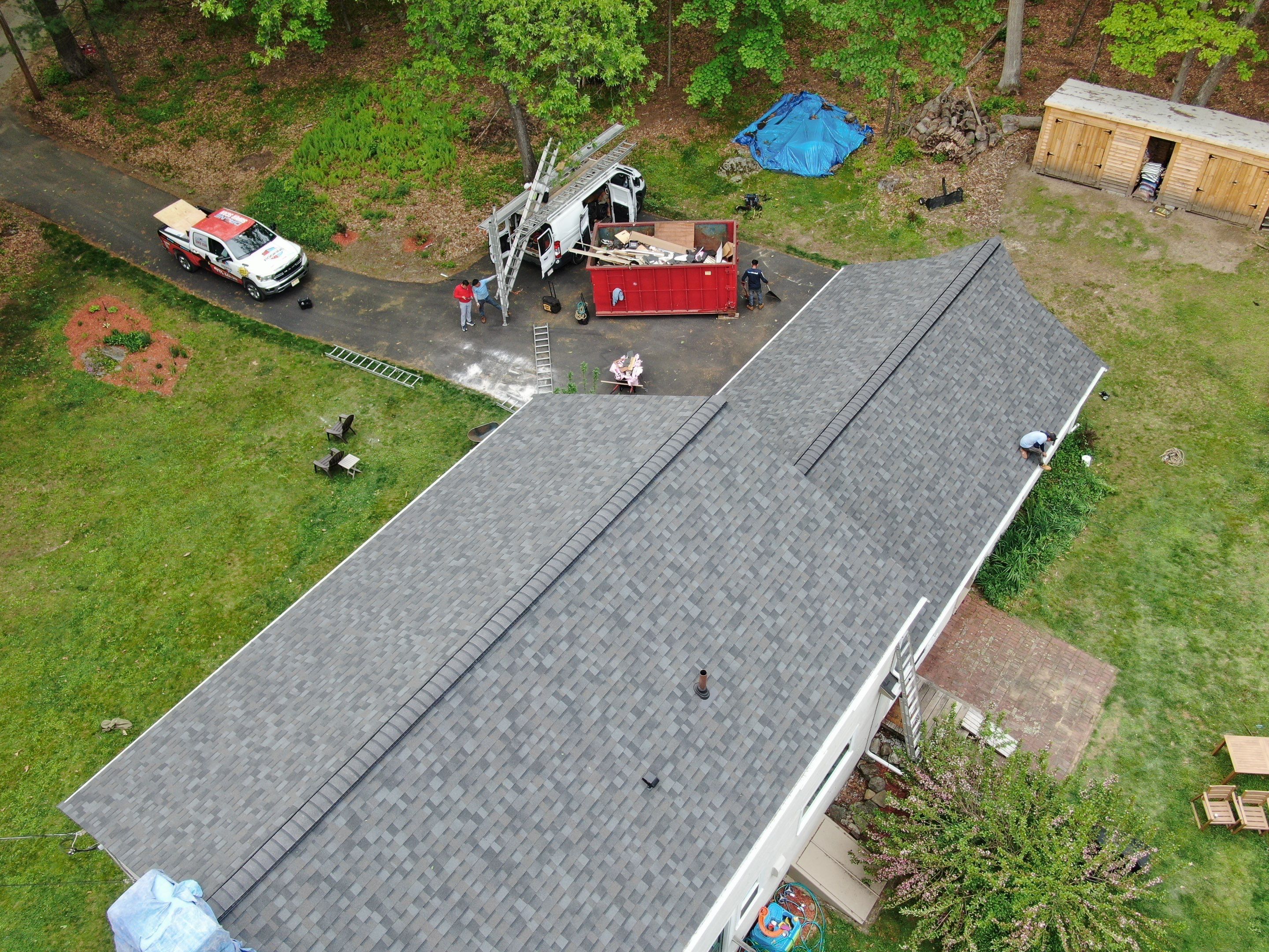 Roofing | Carlisle by Mighty Dog Roofing of Greater Middlesex County