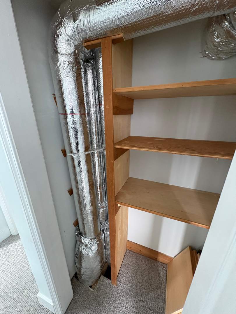 Ducted & Mini-Split Installation — Marblehead, MA by FAGONE MECHANICAL