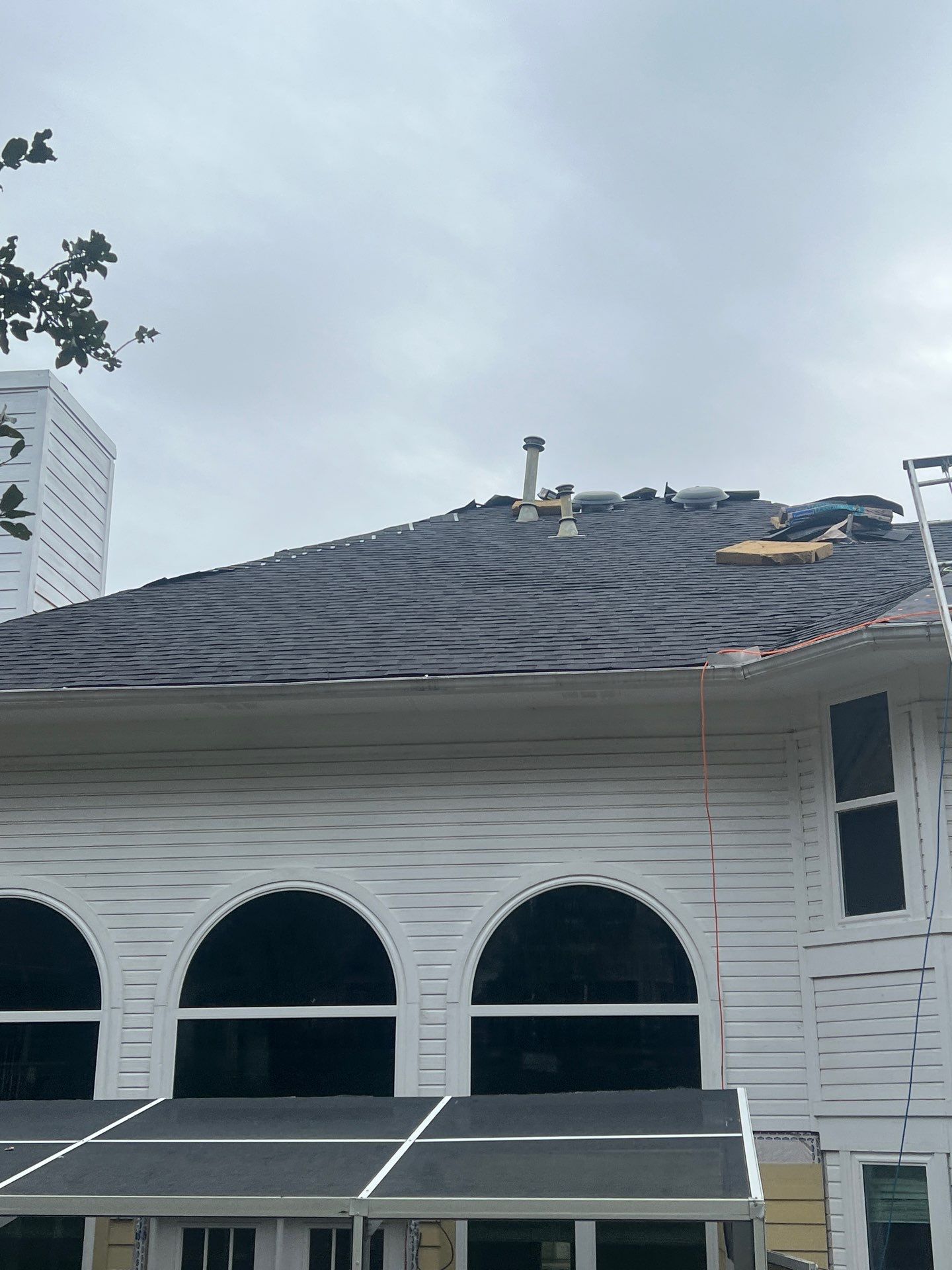 Project in Austin by Rhino Roofing and General Contracting, LLC