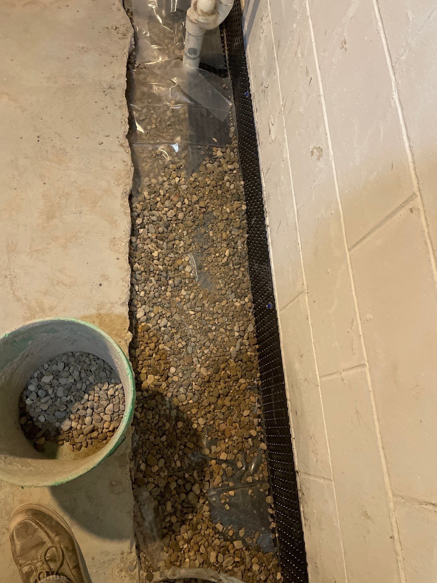 Redoing an Improper Installation by Waterproofing Northeast