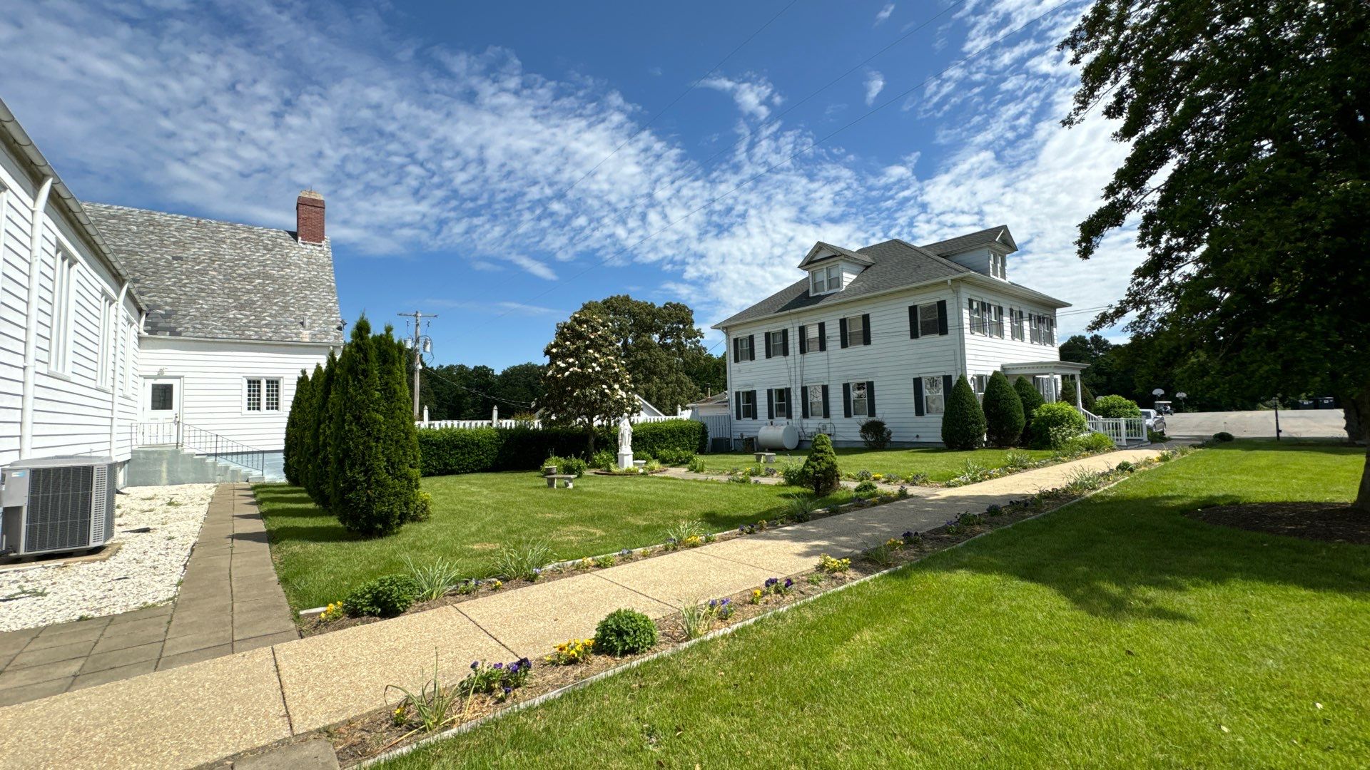 Project in Great Mills by ExteriorPros