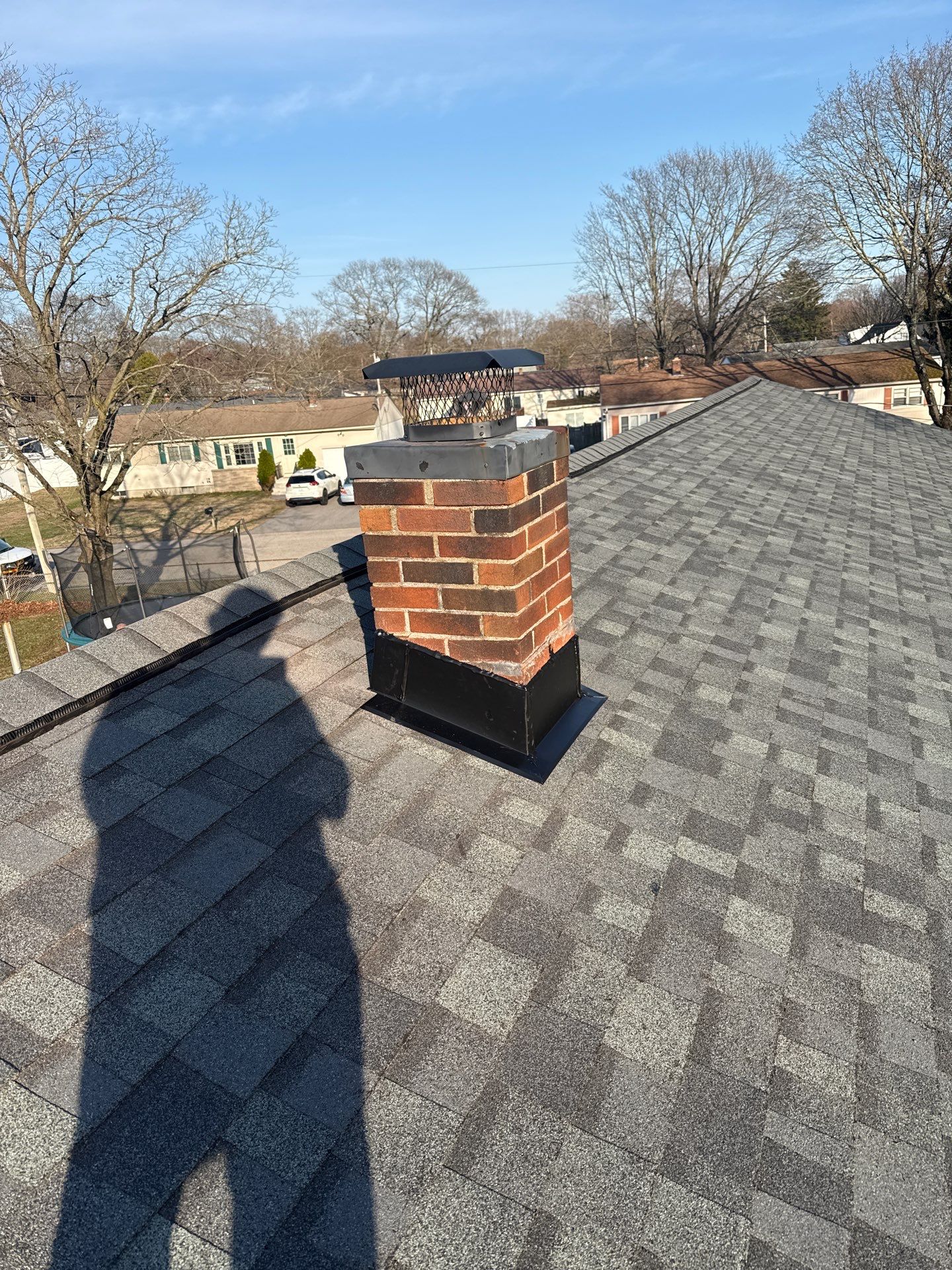 Full Roof Replacement in Warwick, RI – Owens Corning Duration, Estate Gray by JOHNNYS PRO