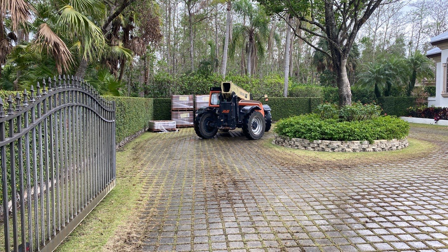 Residential Concrete Tile Replacement in Naples, FL by International Roofing