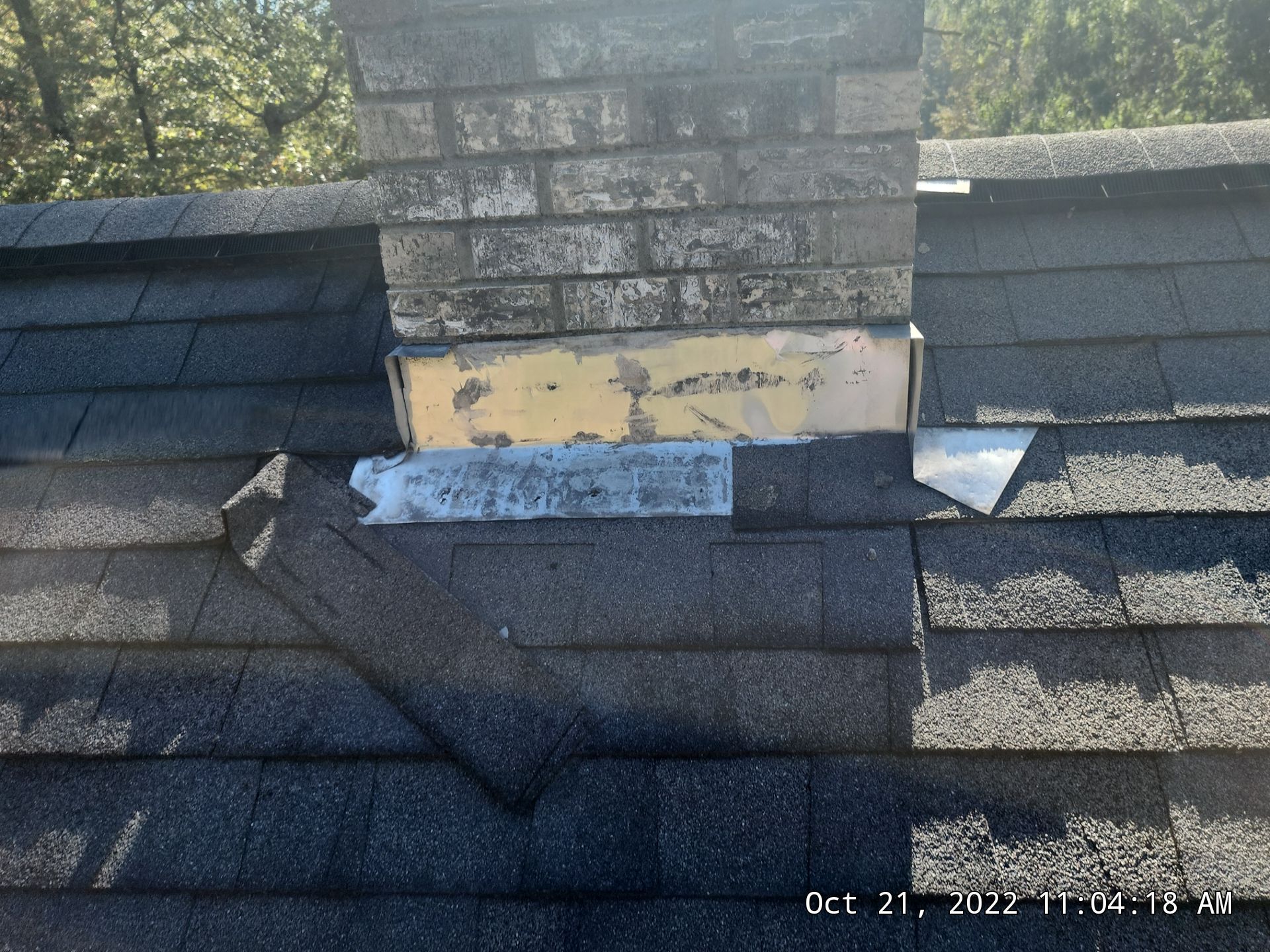 Residential Roof Replacement in Nashville, Arkansas by Hostetler Roofing