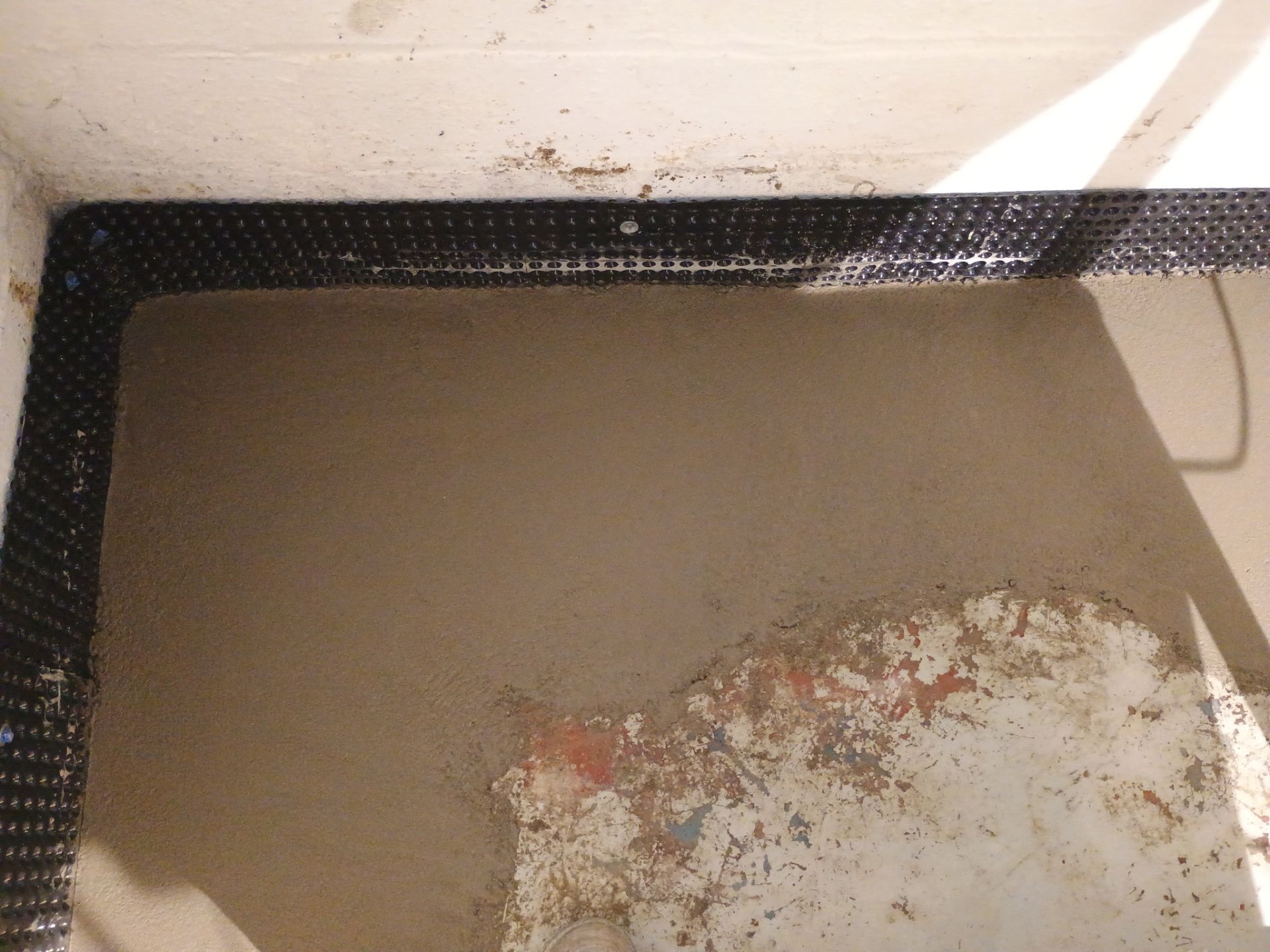 Abigail's New Home by Waterproofing Northeast