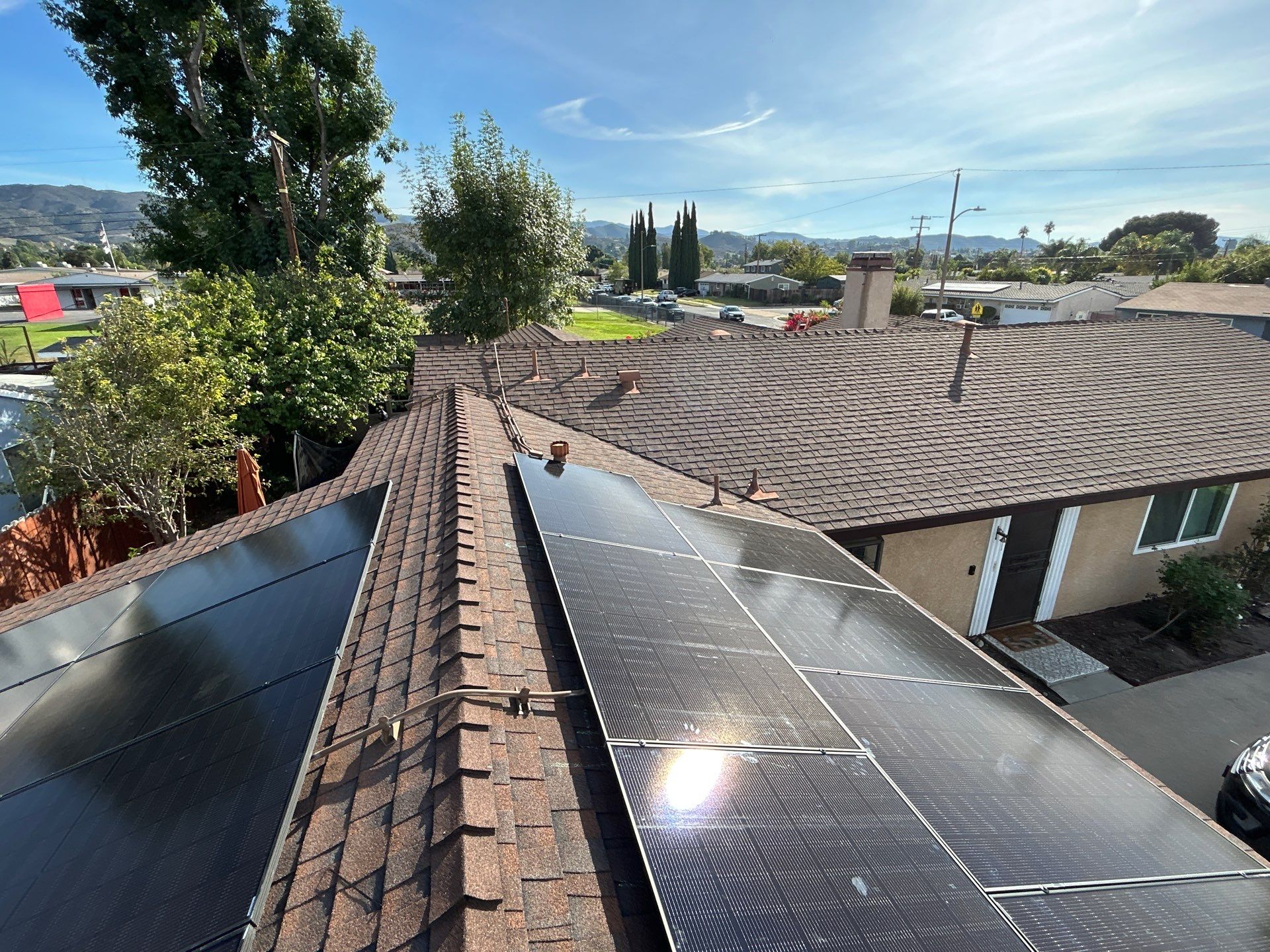 Tesla Powerwall 3 and 20-Panel Solar Installation in Simi Valley by AWS Solar