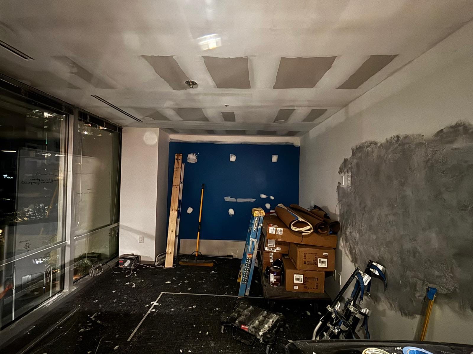 Office Project in Atlanta by Atlanta Design Group