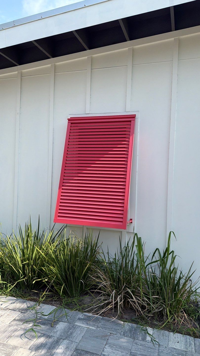 Bahama Shutters by Smart Guard Shutters