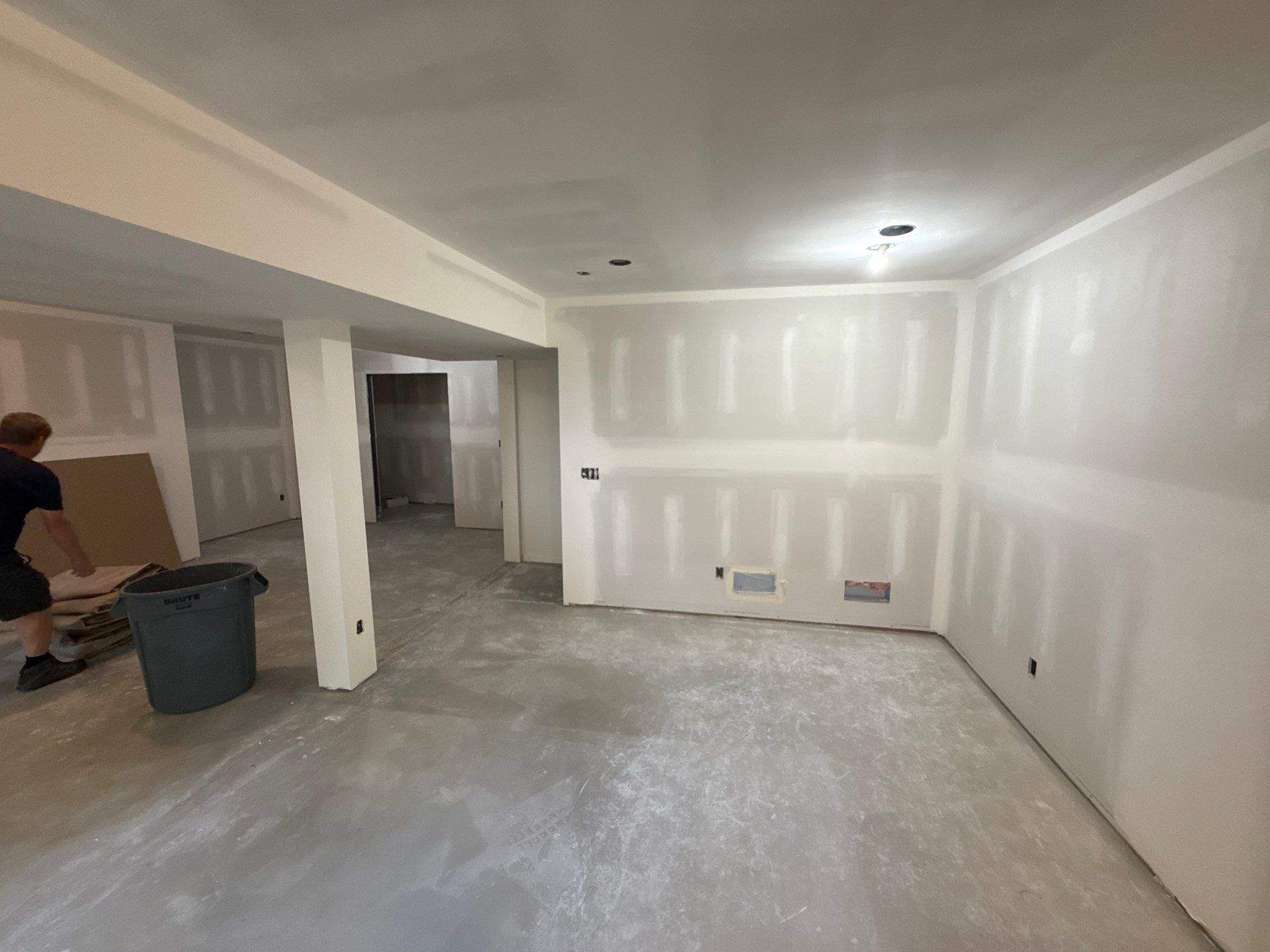 Project in Mendota Heights by TLC Home Renovations, Inc.