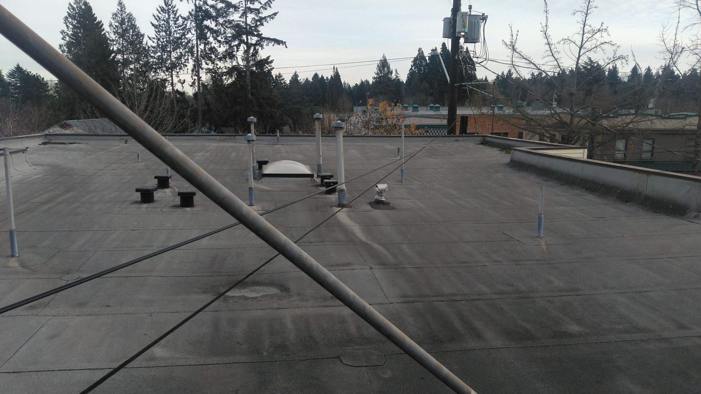 2025 Seattle Commercial Overlay by Alternative Roofing Systems Inc. 