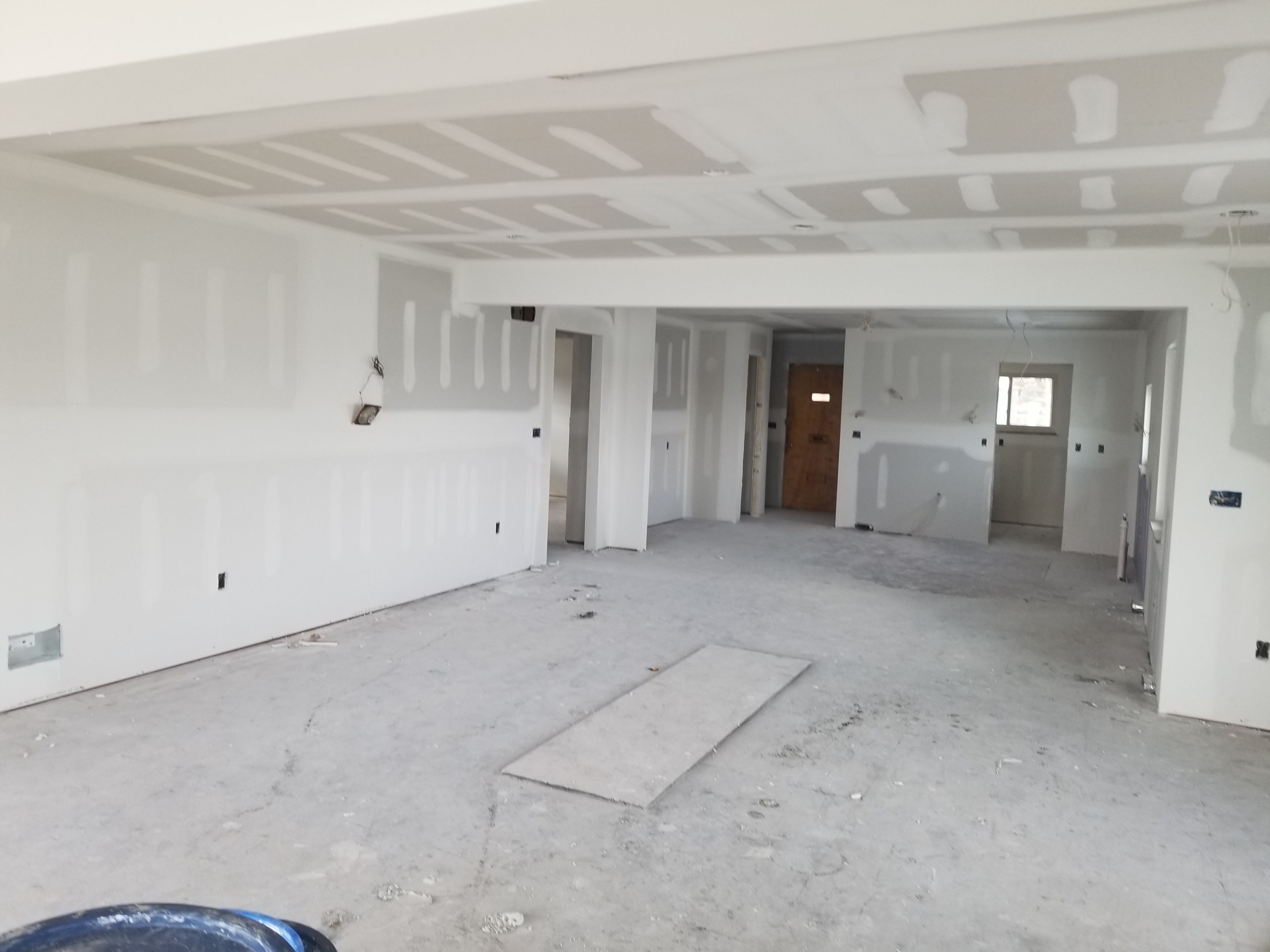 Complete House Interior Remodel by Northwest Construction 