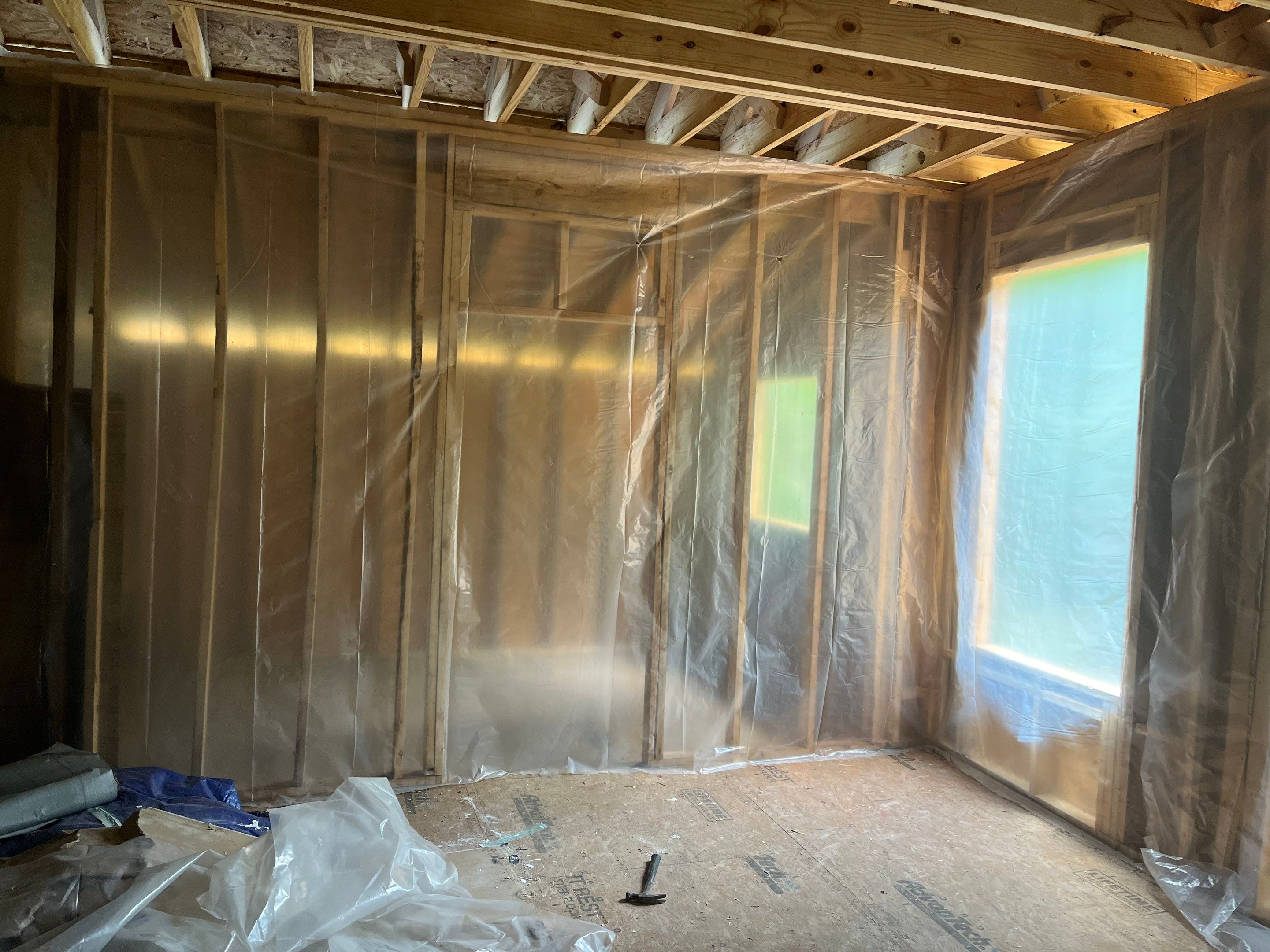LaGrange Storm Damage Renovation by J & J Remodeling Of Ga LLC