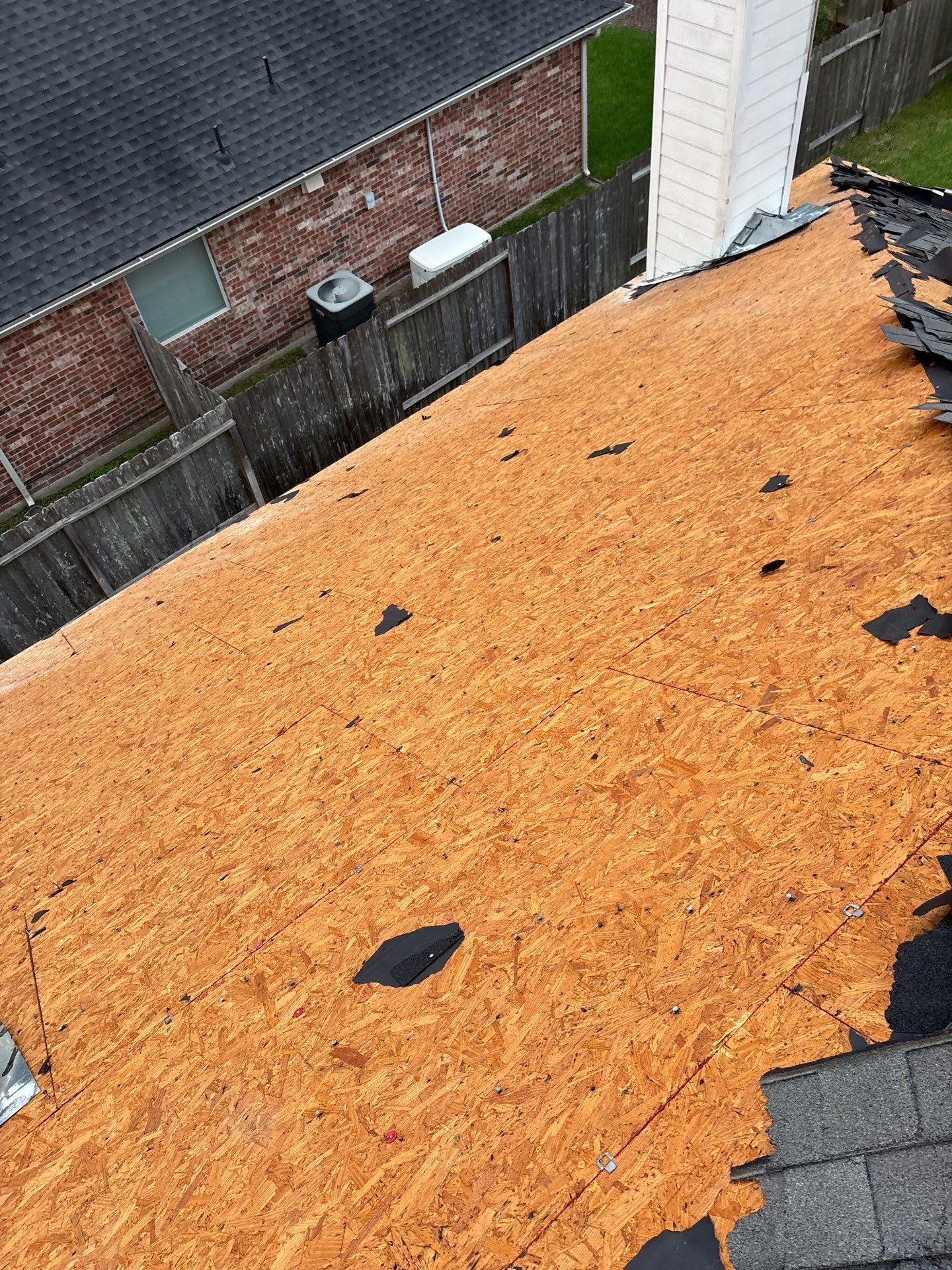 Roof Replacement Katy by Roof Repair Services LLC