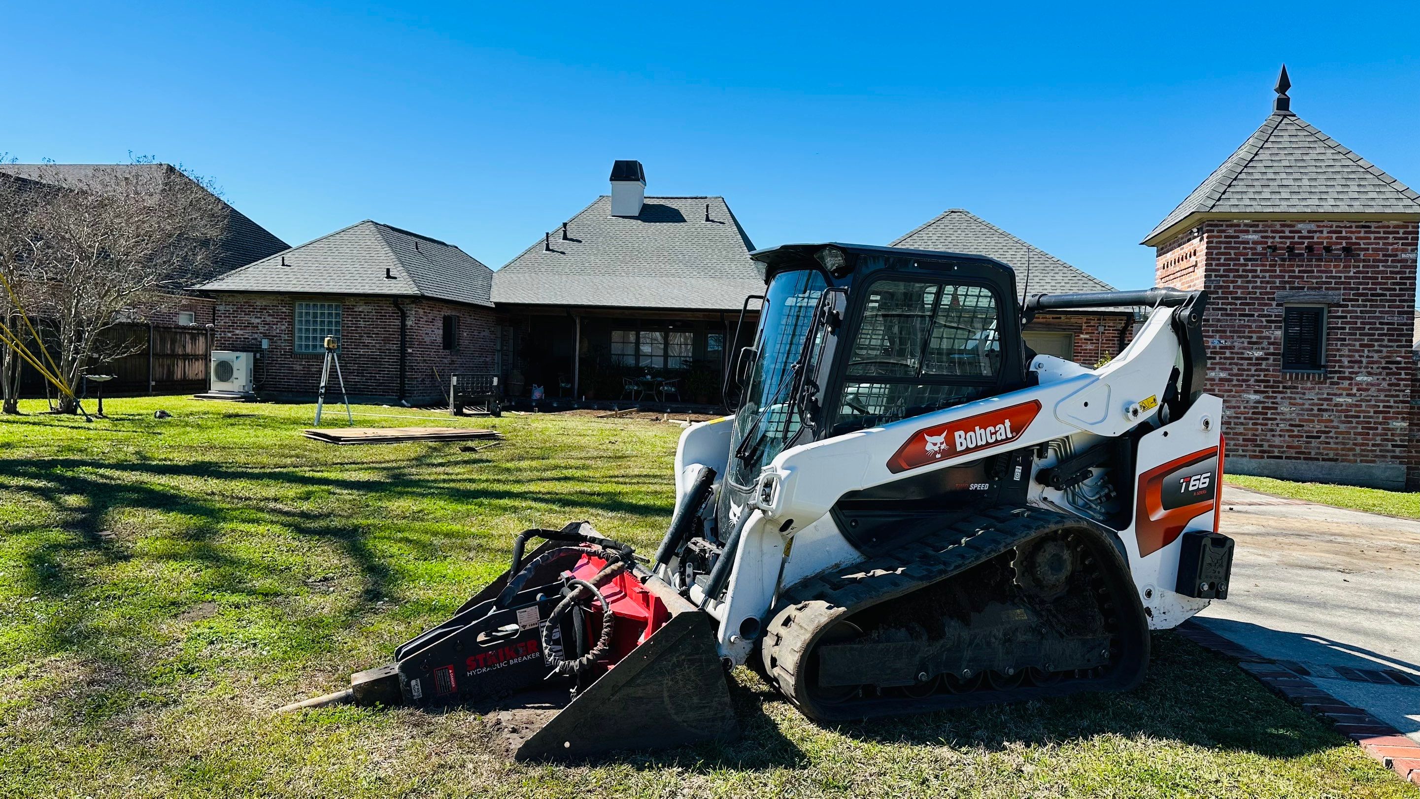 Project in Westwego by Richard Construction LLC