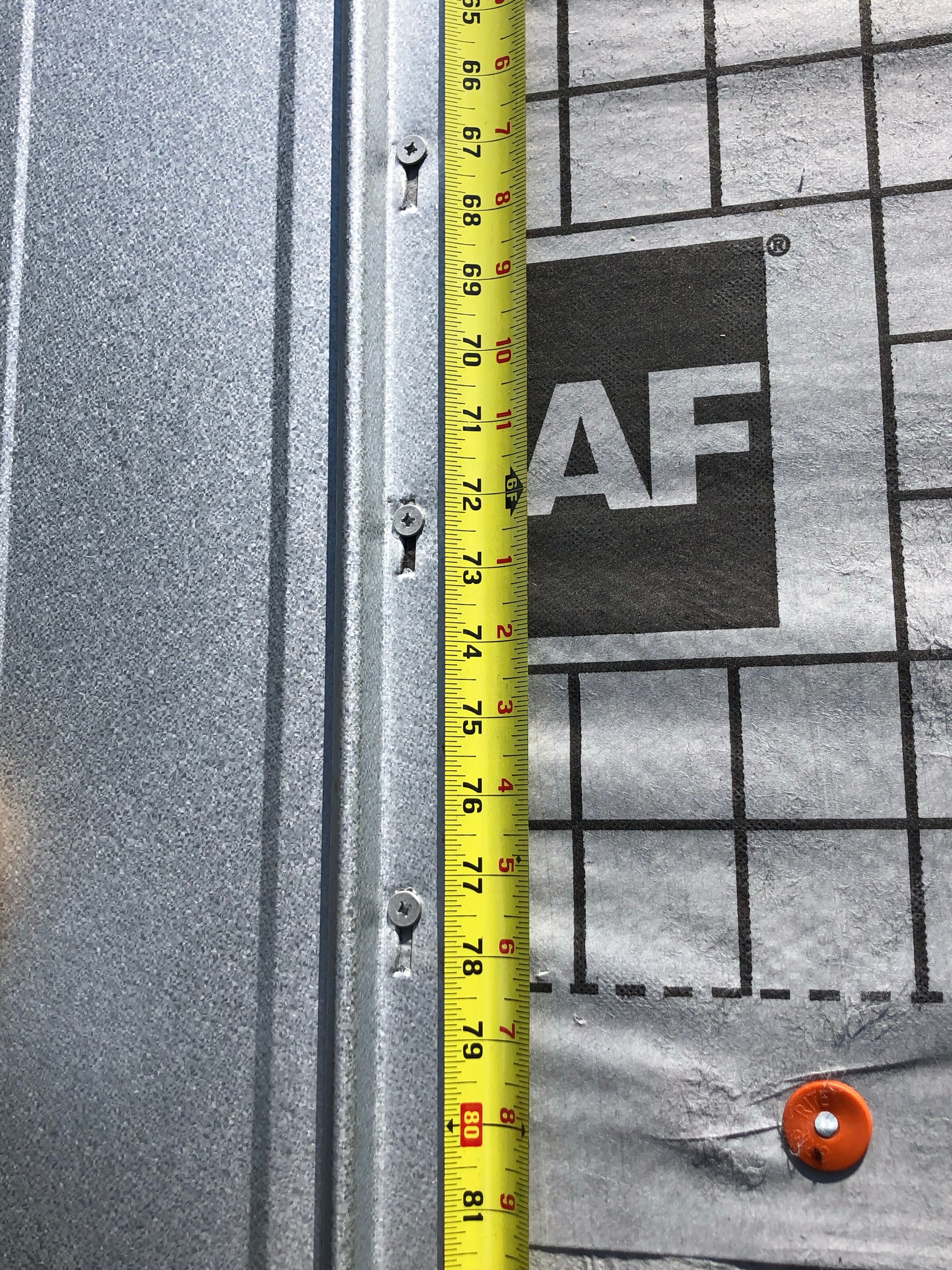 Residential Roofing Installation using Metal roofing by American Roofing & Construction LLC