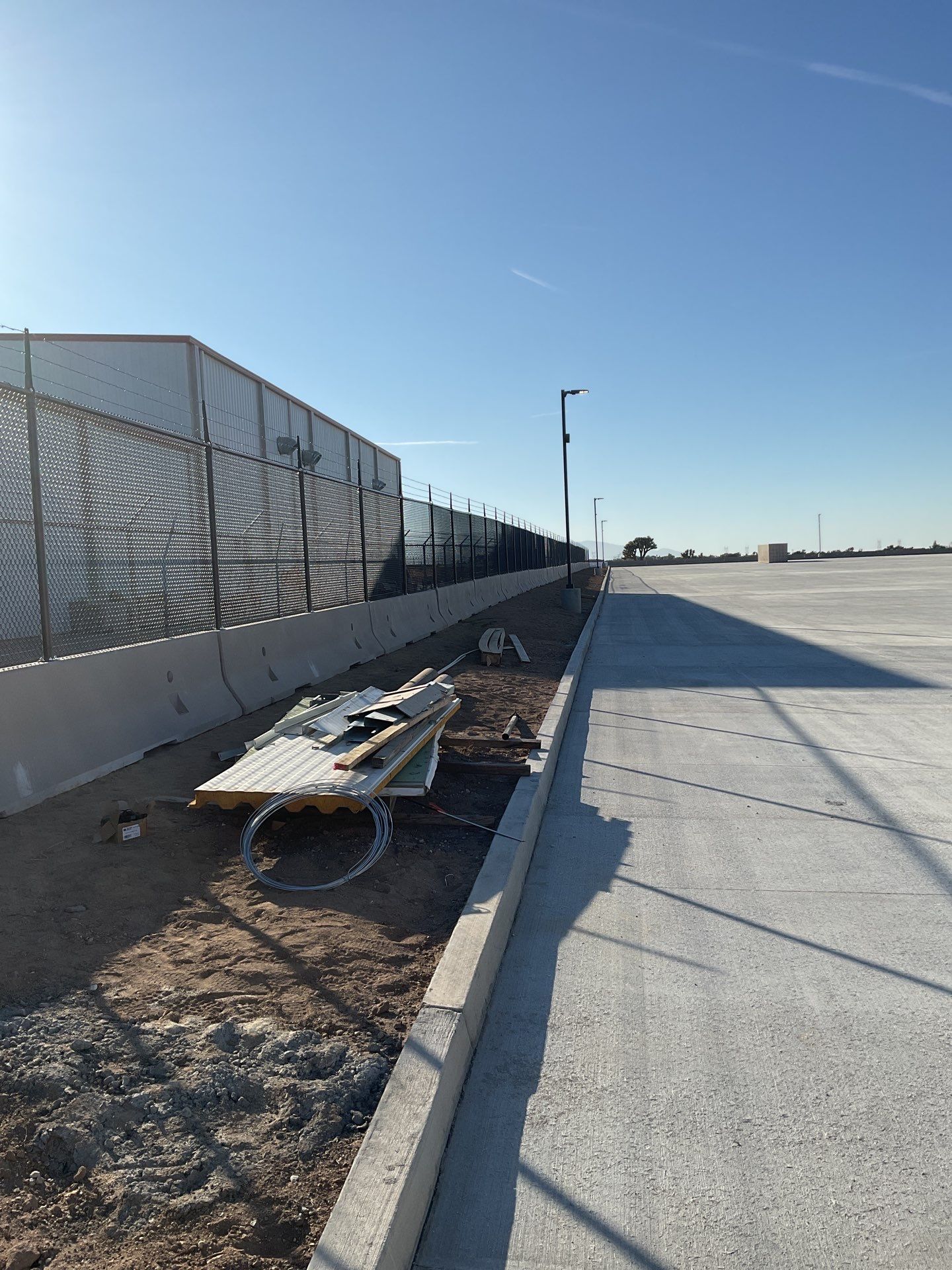 Commercial Chain-Link by Fence Guys Inc.