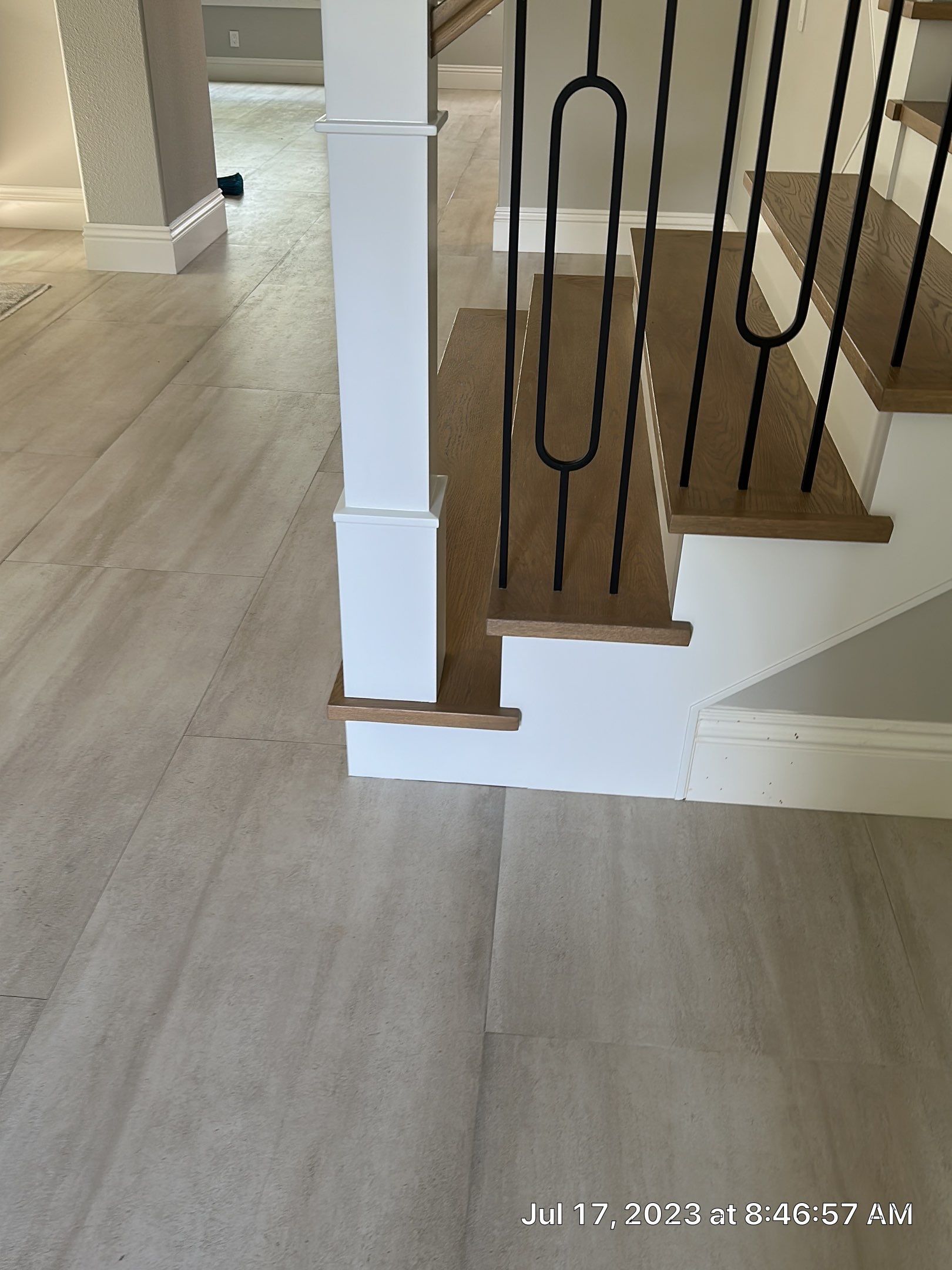 Tile Flooring removal & Installation  by OC Flooring Inspections-ICRI - CCSMT-CFIU#439