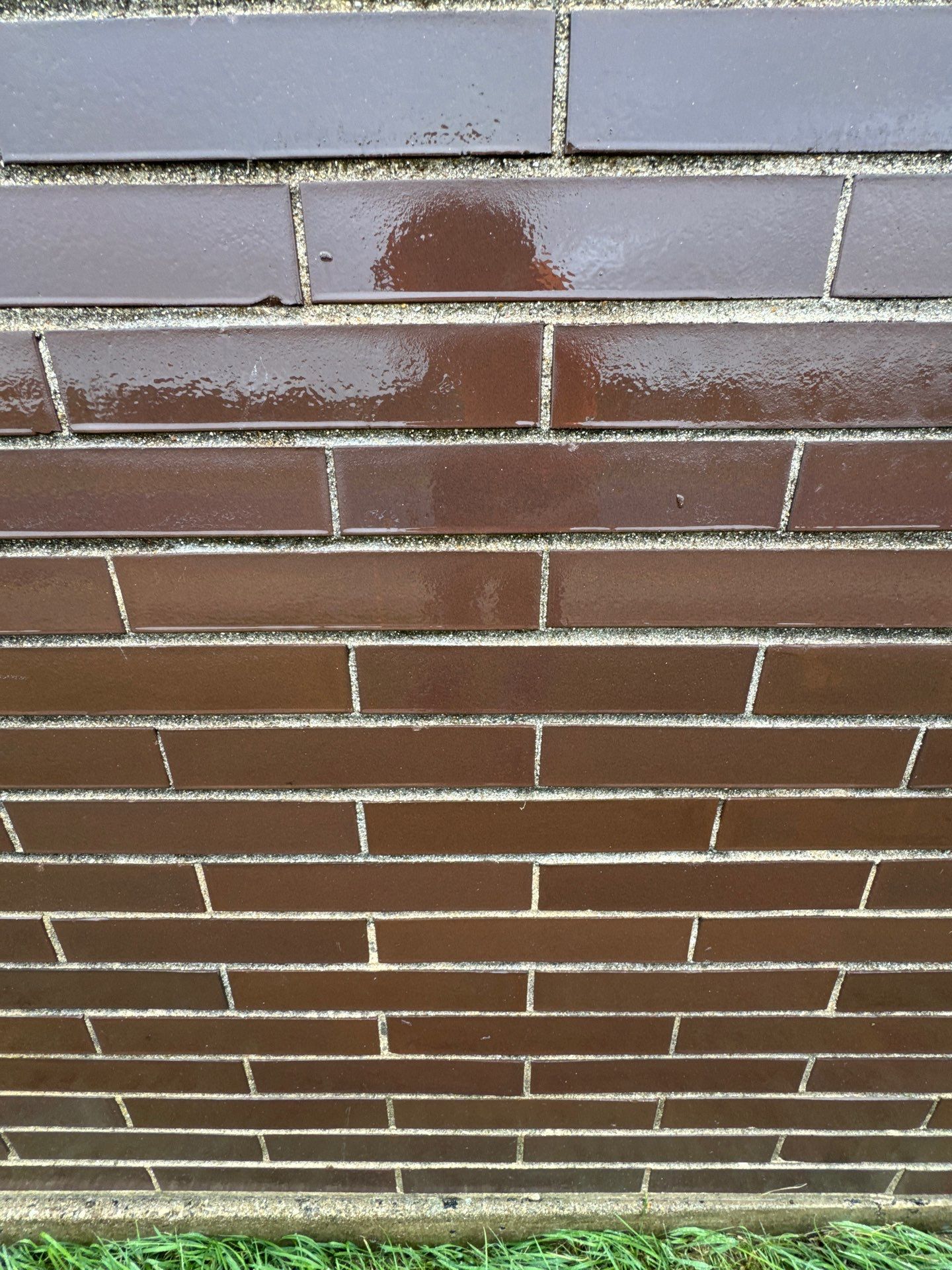 commercial pressure washing using Algaecide, soft wash soap by Northern Power Washing LLC.