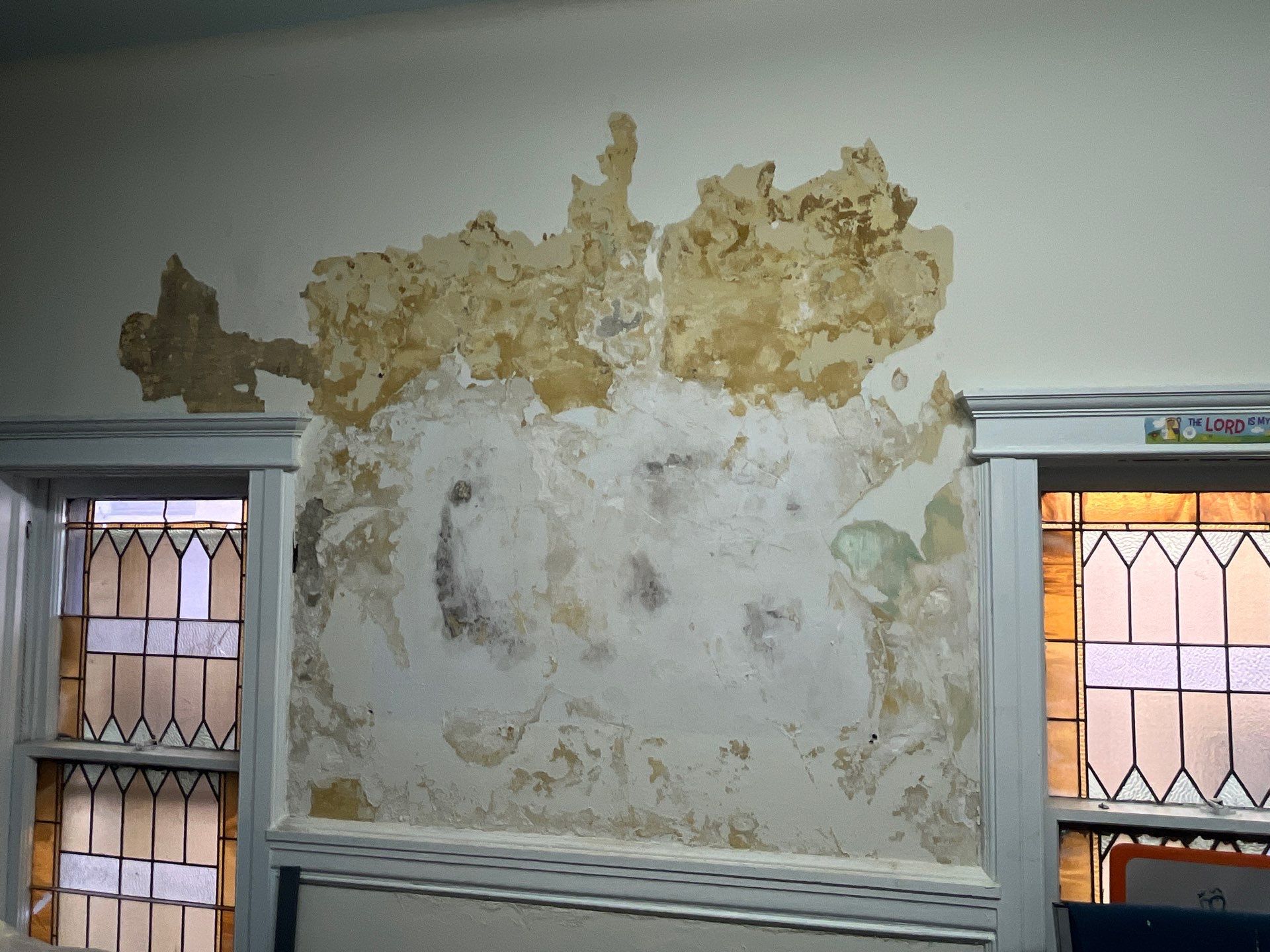 Walls & Ceilings Restoration by Fresh Coat Works LLC