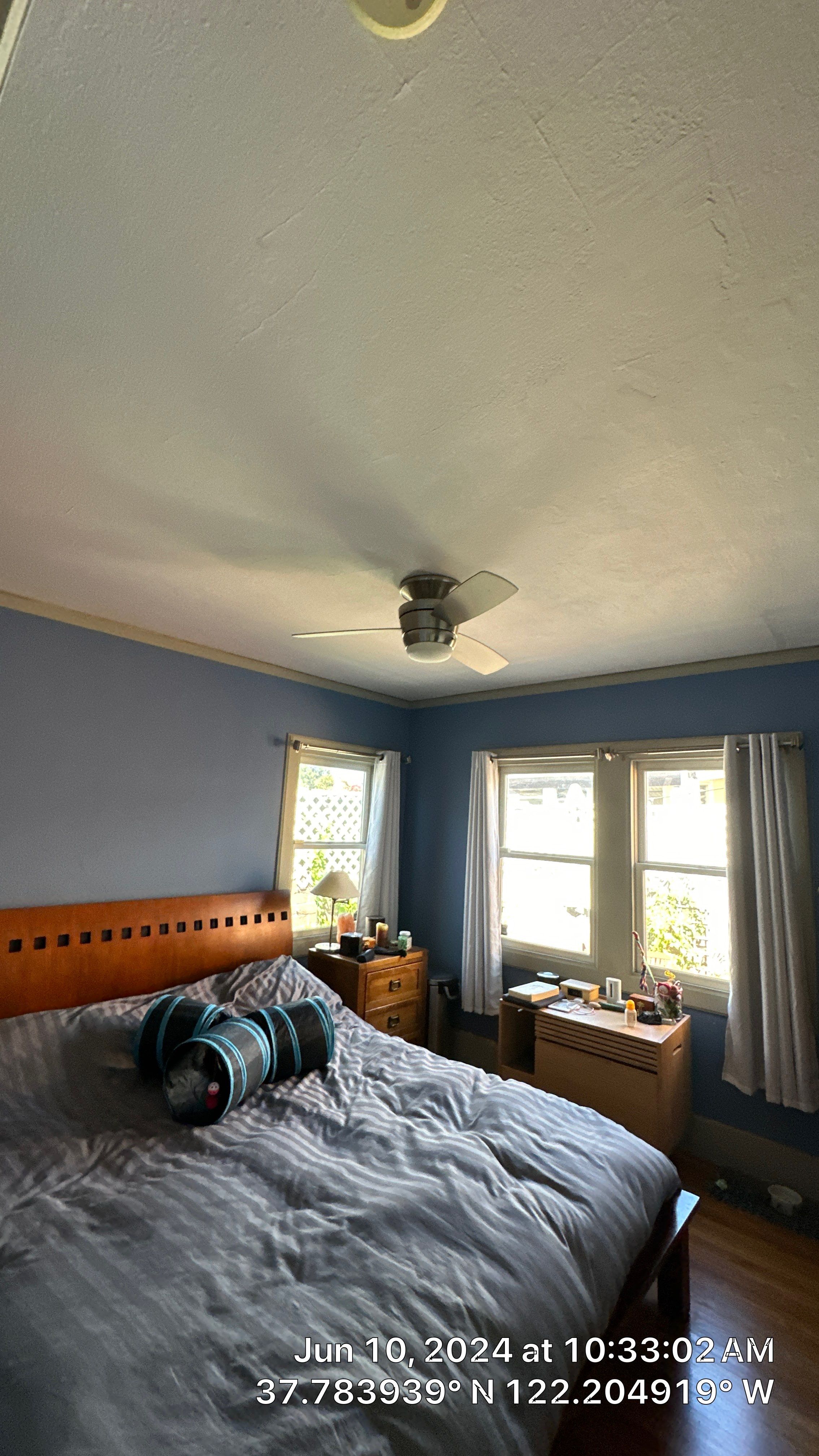 Project in Oakland by Herrera’s Bay Area Painting inc.