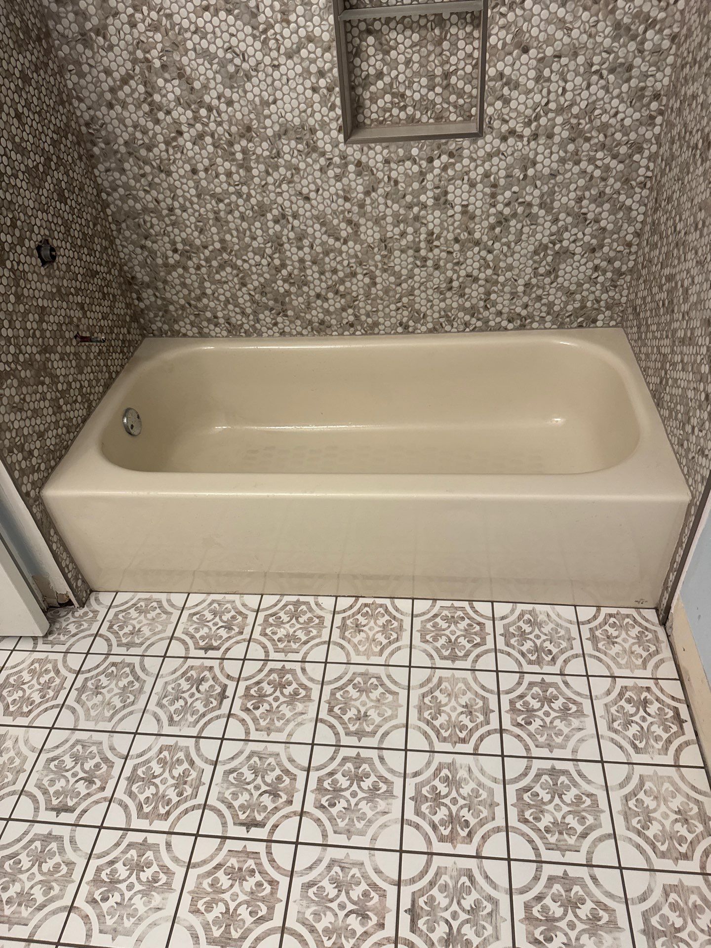 Tile- Kitchen & Bathroom Upgrade by Vrmmm Flooring