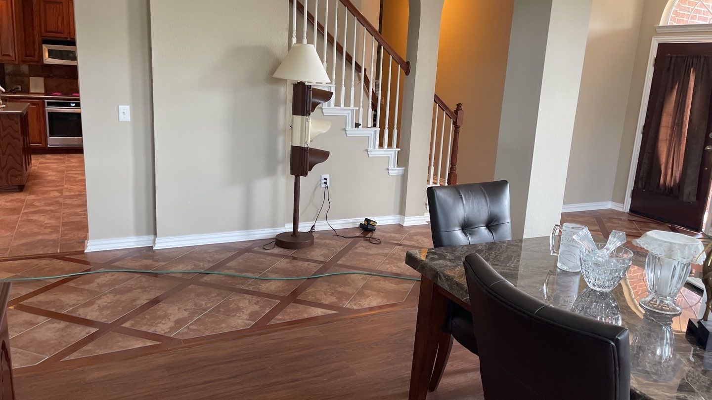 Major Water Damage Residential Project by First United Roofing & Construction