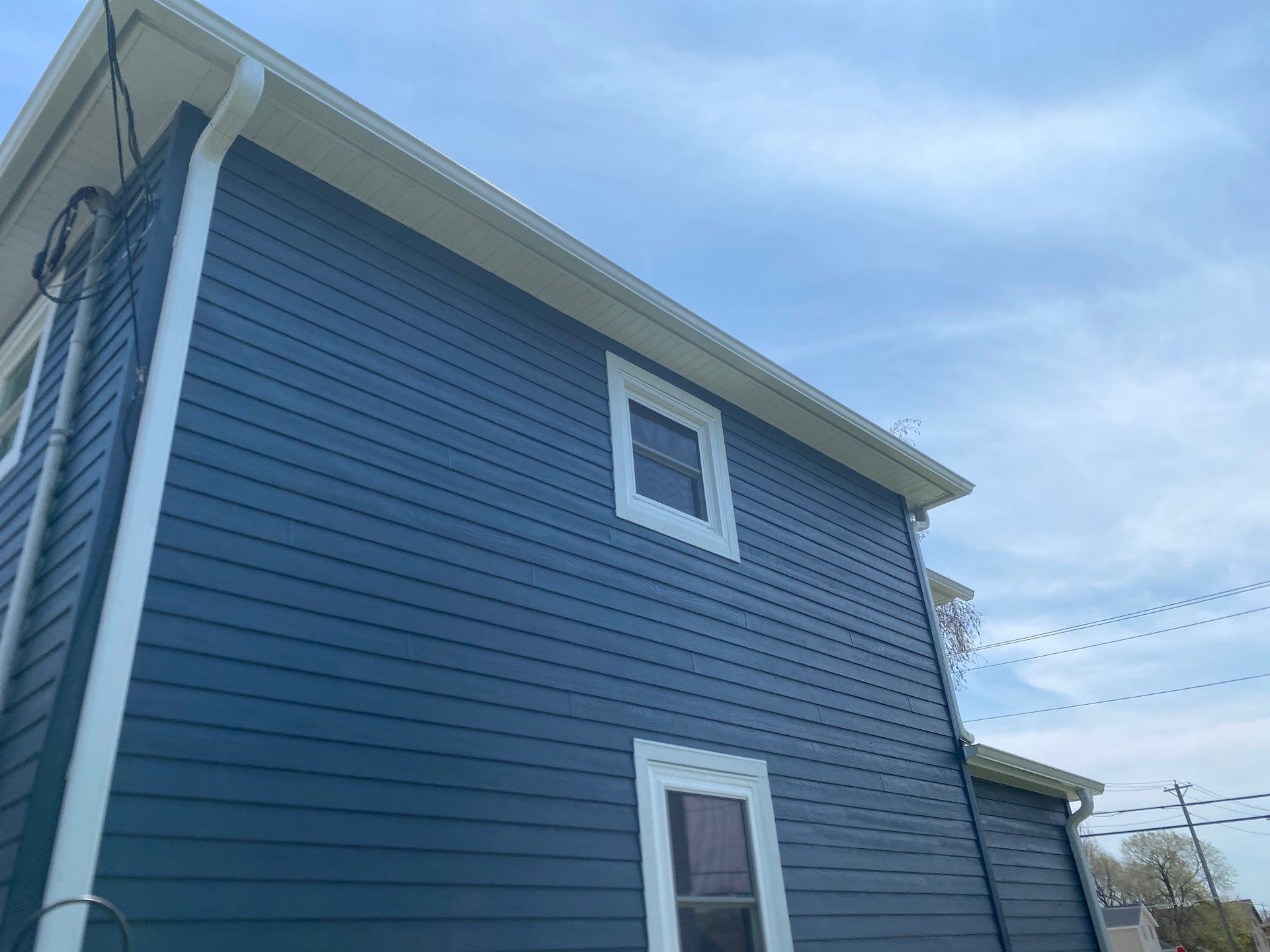 TAMMY'S DREAM HOME FIX UP!  by Gellings Roofing & Siding