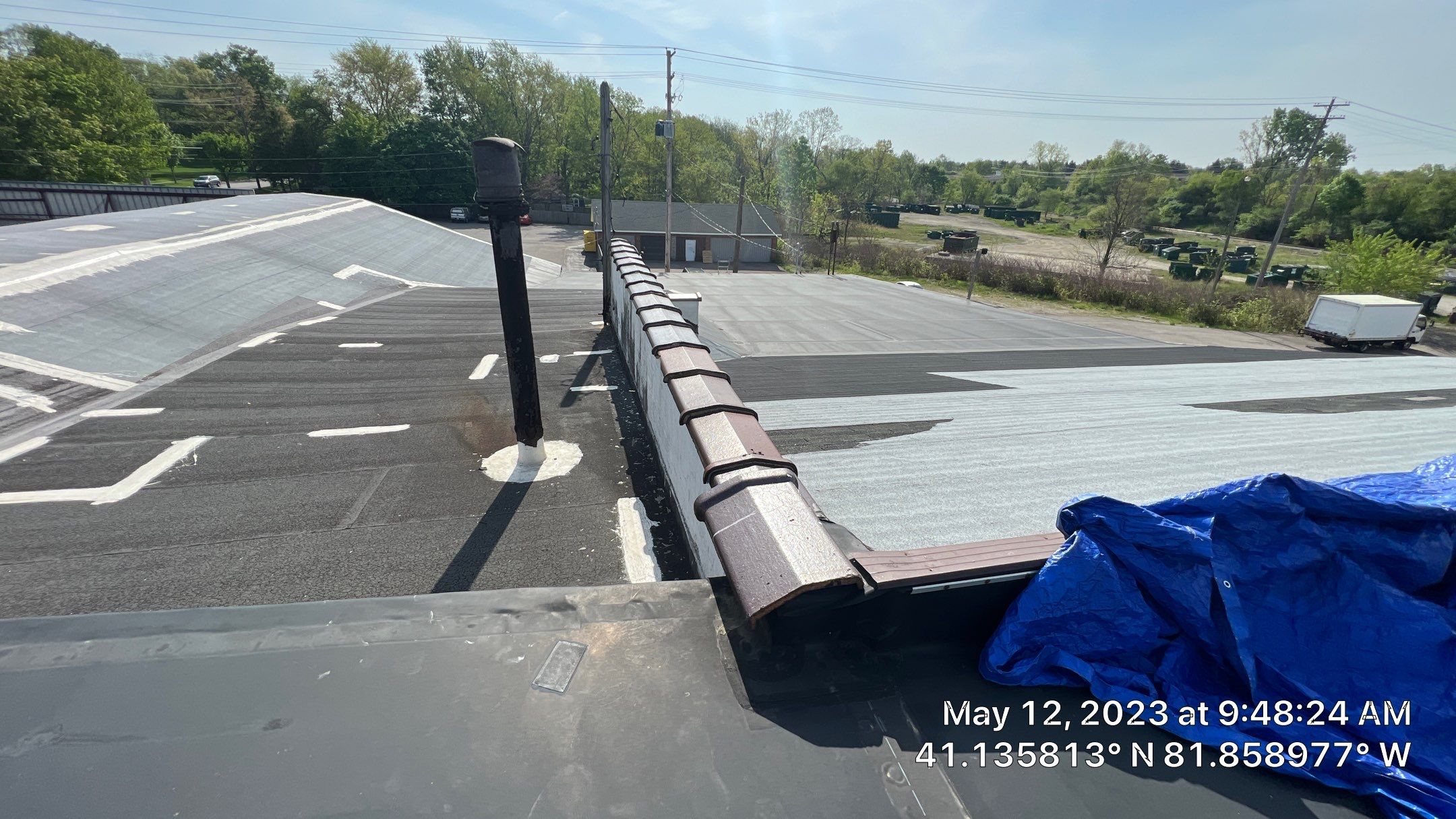 Medina Ohio Roof Restoration by Gold Star Roofing LLC 