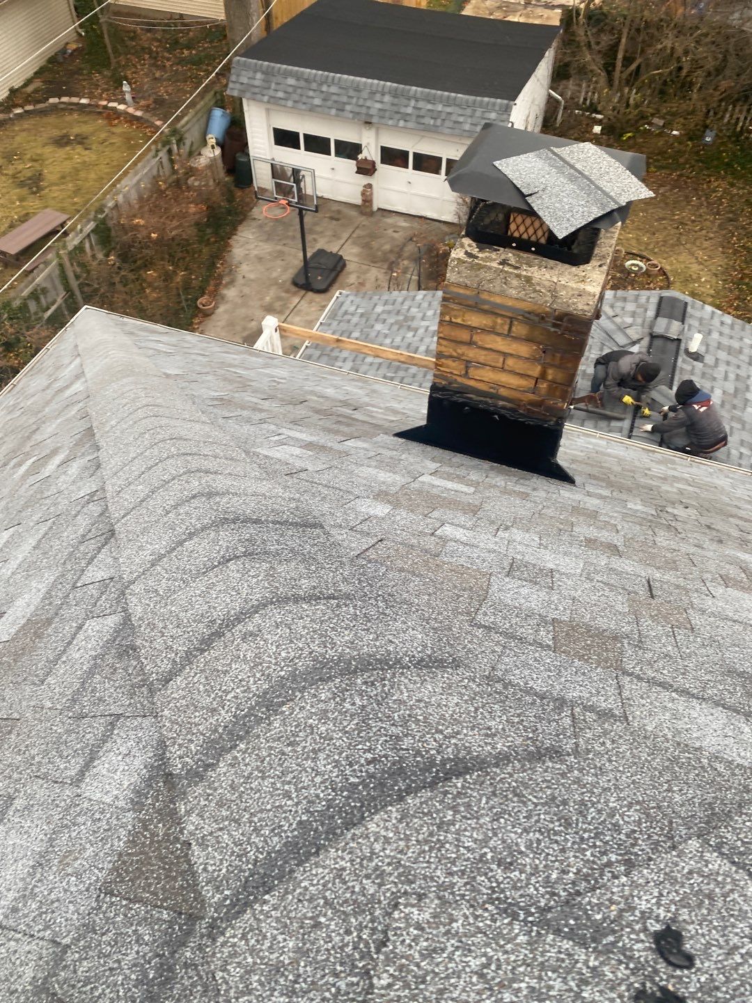 Lakewood Roof Install by Absolute Roofing and Construction