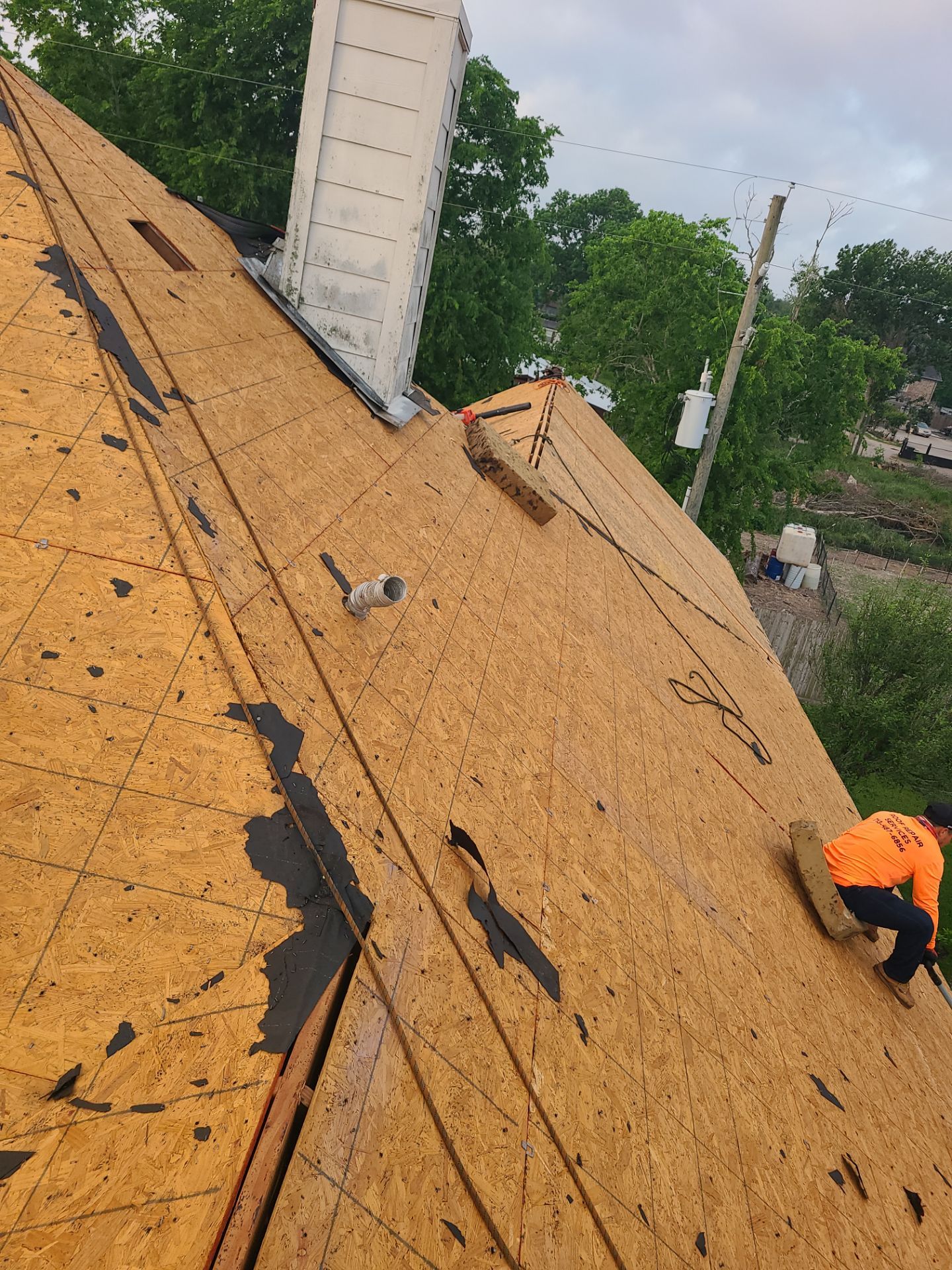 Roof Repair Richmond by Roof Repair Services LLC