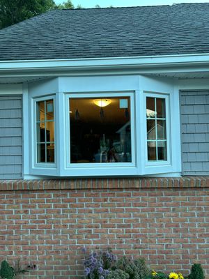 Infinity by Marvin Picture Window Transformation