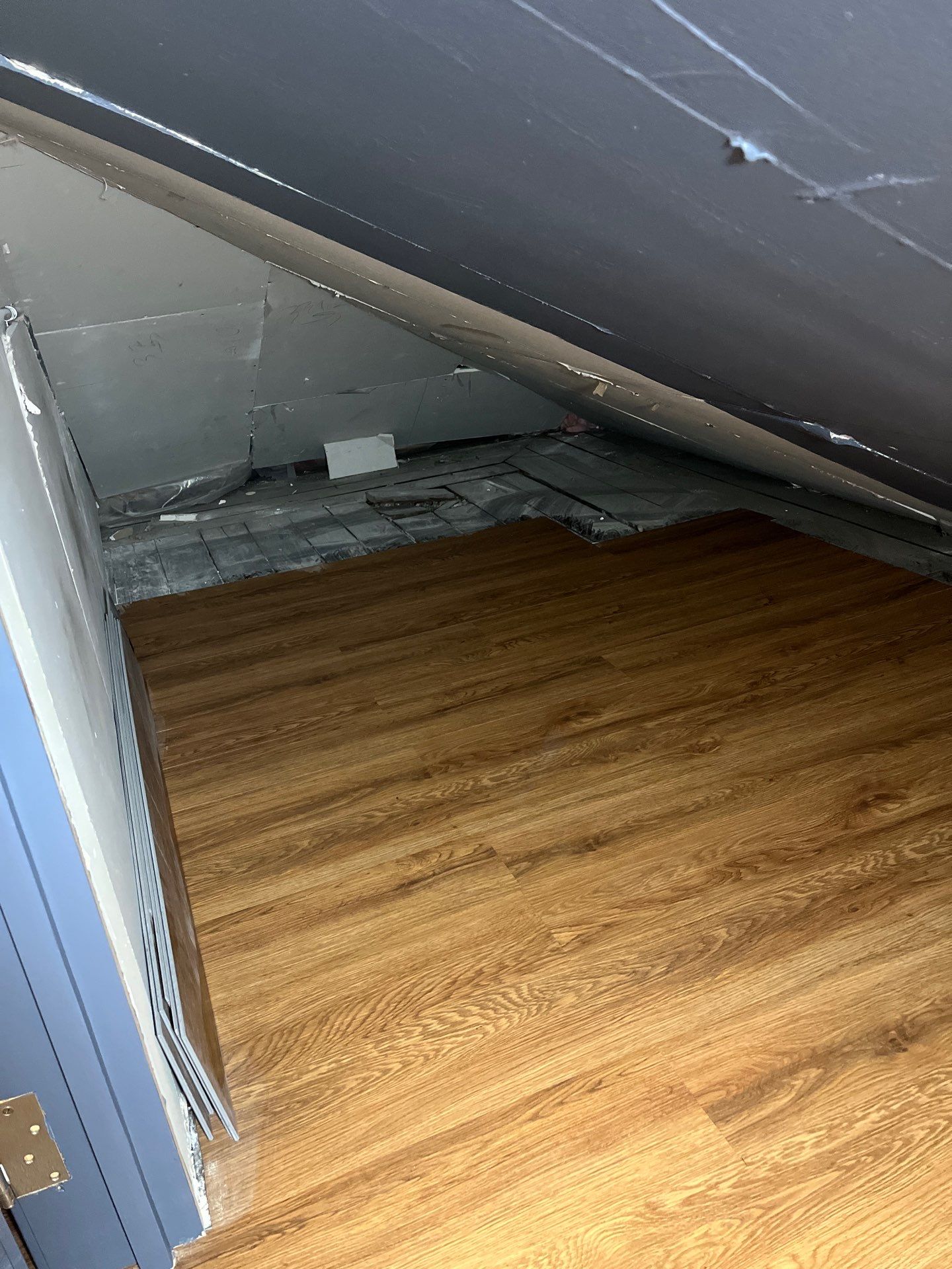 Project in Berwyn by Xo Clean Services 