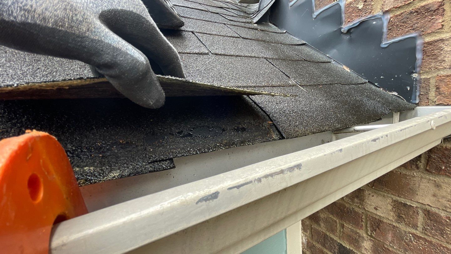 Residential Roofing Installation using Owens Corning Onyx Black by Inspector Roofing and Restoration