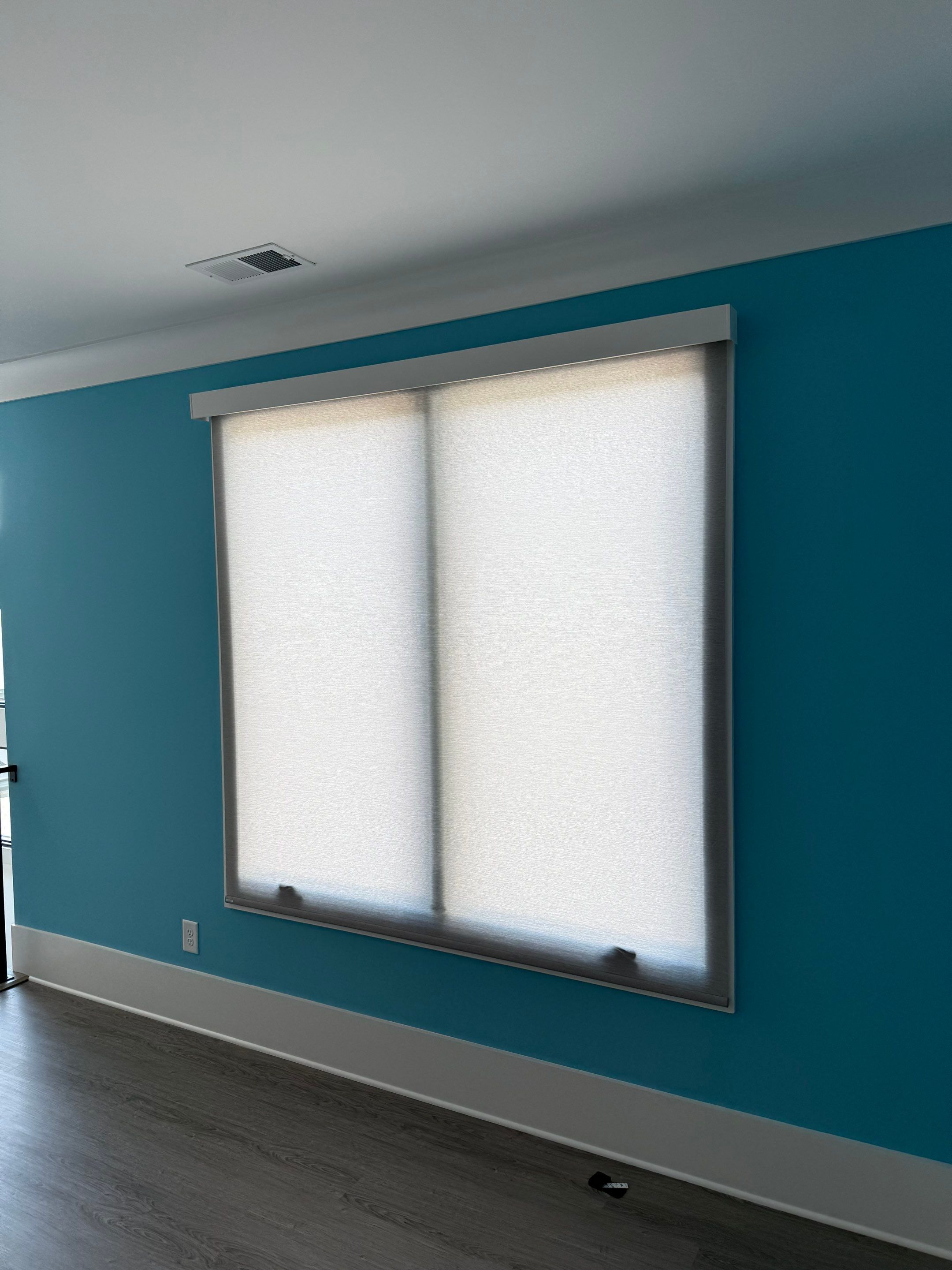 Project in Marvin, NC by Southern Traditions Window Fashions