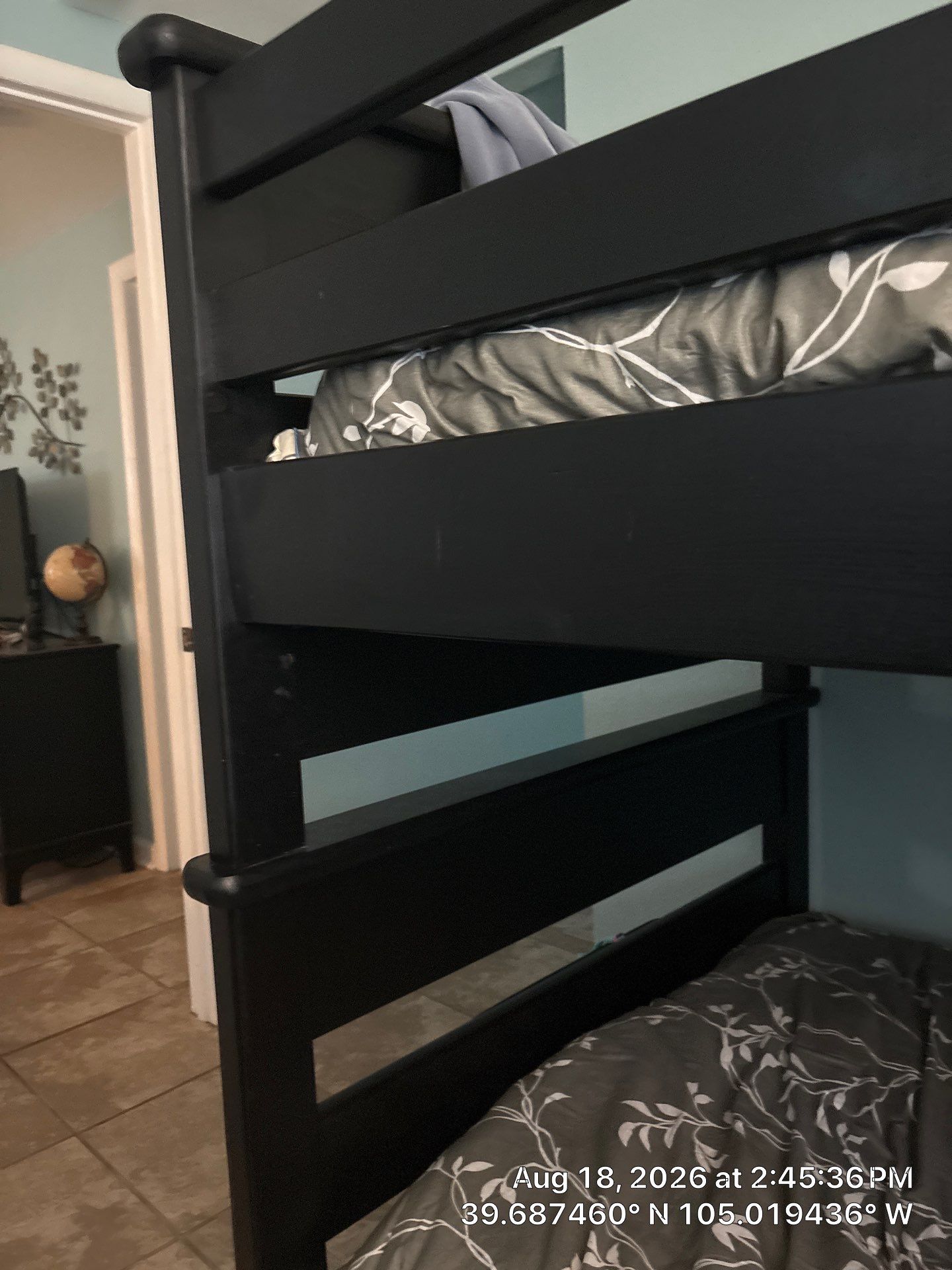 Denver Bedroom Renovation and Interior Door Installation by CompanyCam Sales Demo