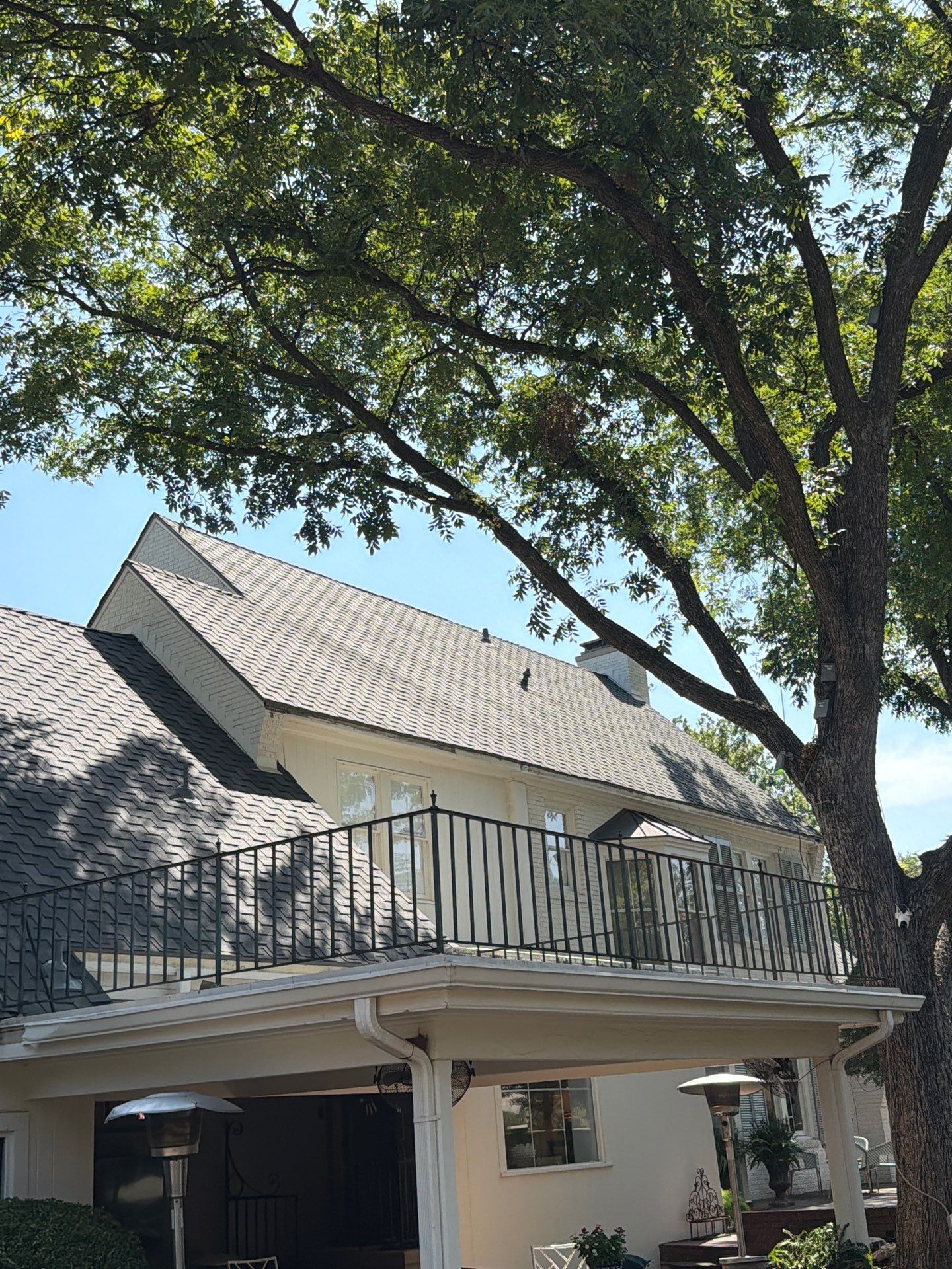 Comprehensive Malarkey Windsor Shingle Roof Replacement in Wichita Falls by Shearman Roofing & Construction