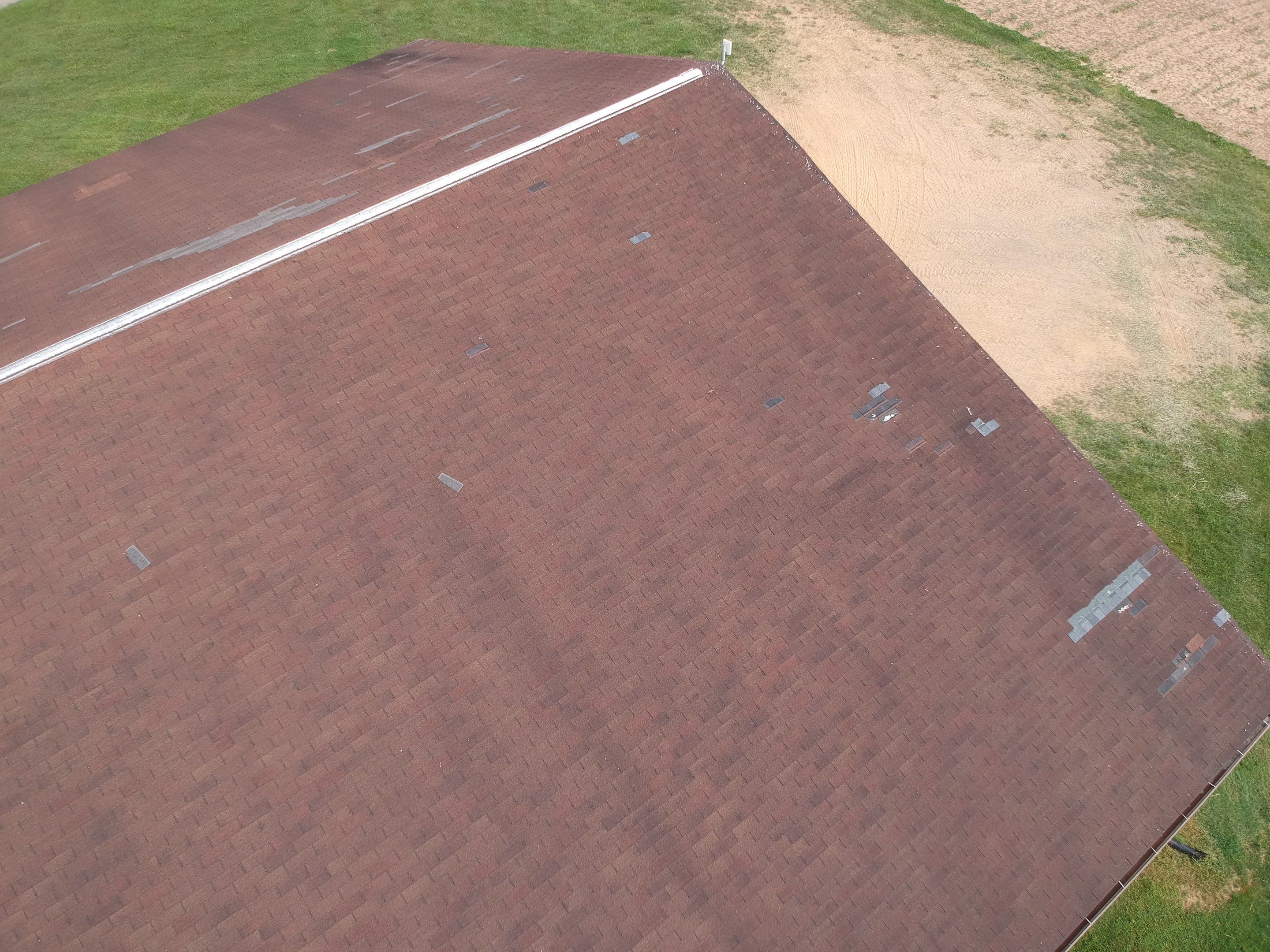 Roof Replacement in Upperco, MD • Private Farm by Seipp Roofing, LLC