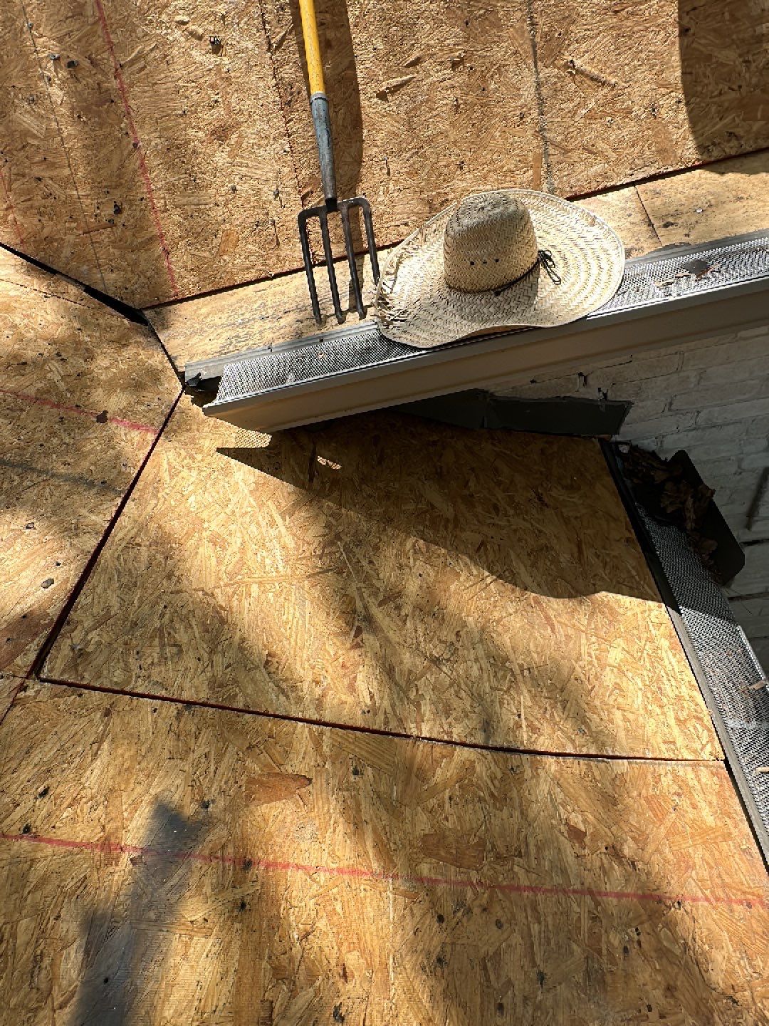 Residential Roofing Installation using Owen's Corning Duration (Lifetime) Shingles by Roof Repair Company