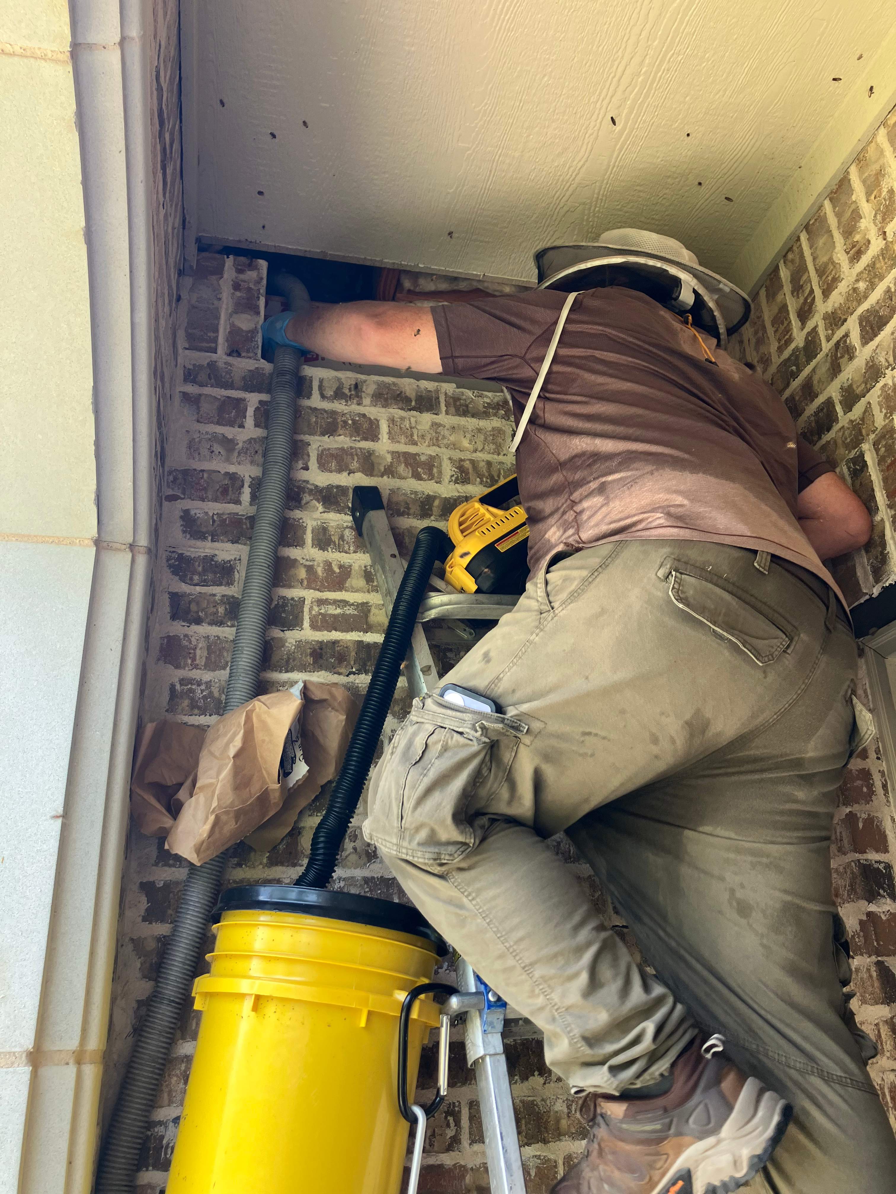 Brick Bees by Rockwall Honey Bee Company