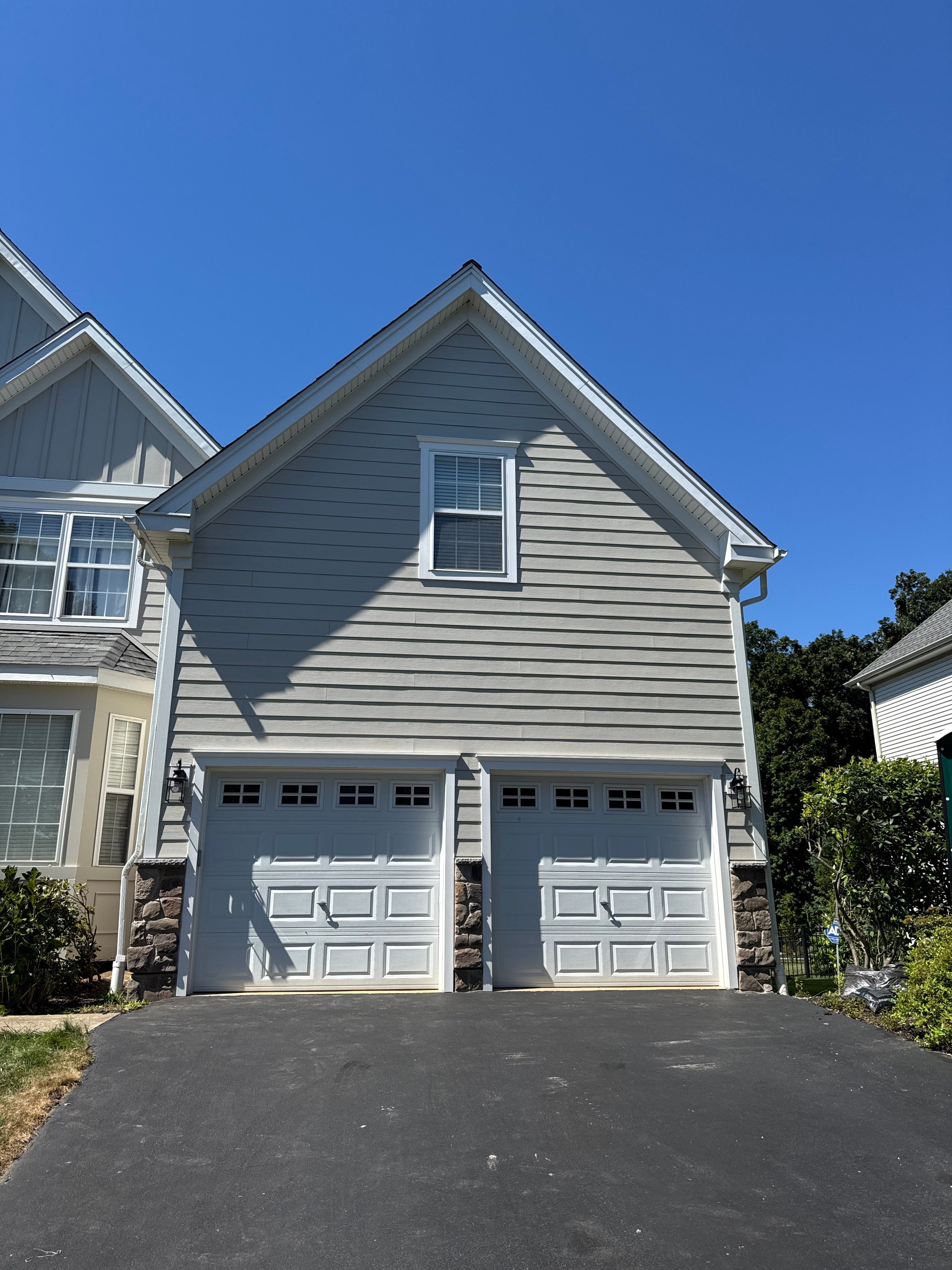 Chester Springs Siding Remodel by Five Star Contractors