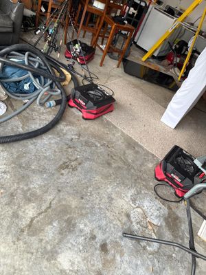 Appliance Leak Cleanup — Marco Island, FL