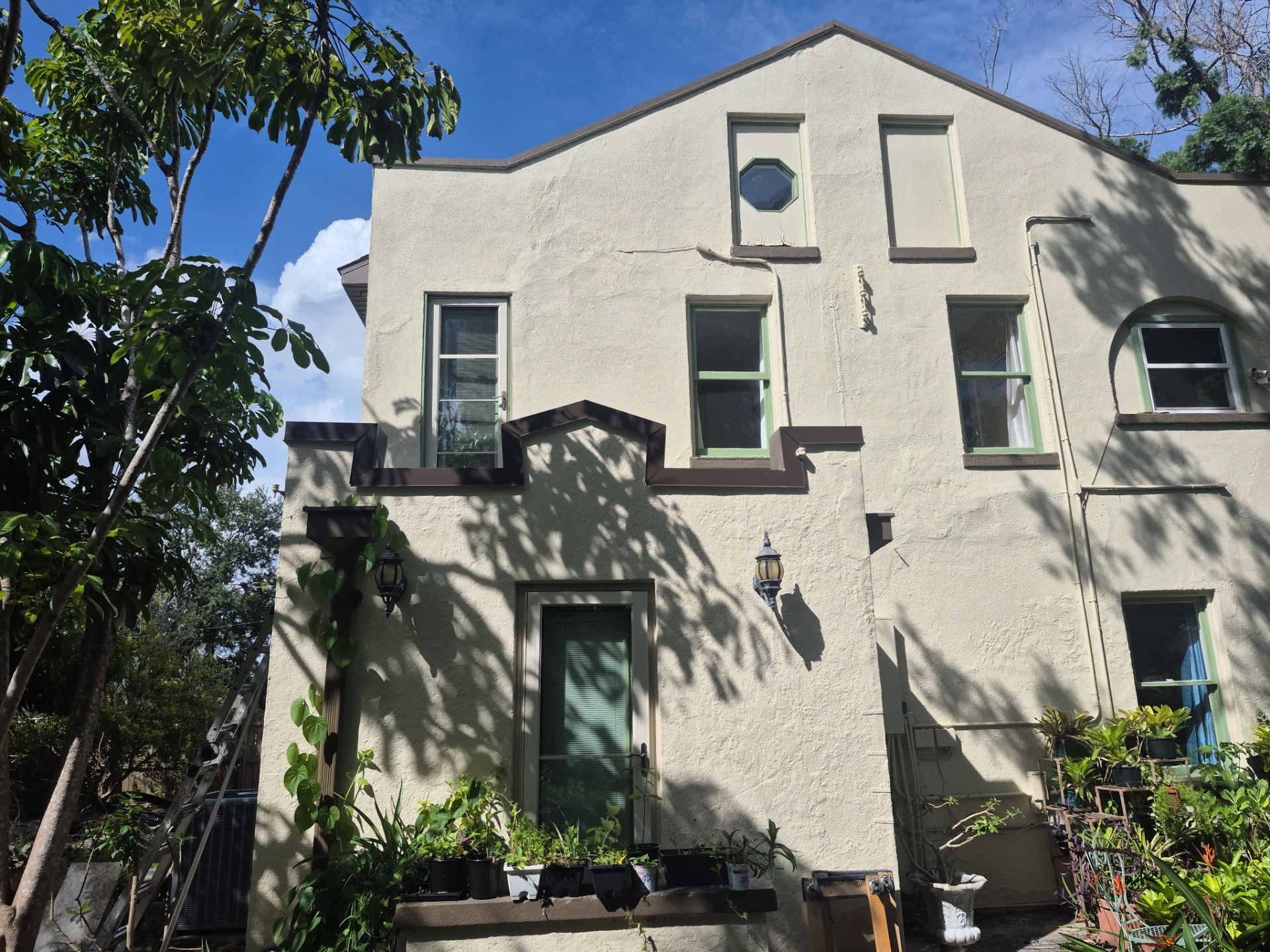 Project in St. Petersburg 33711 by Mitchell Roofing Company LLC 
