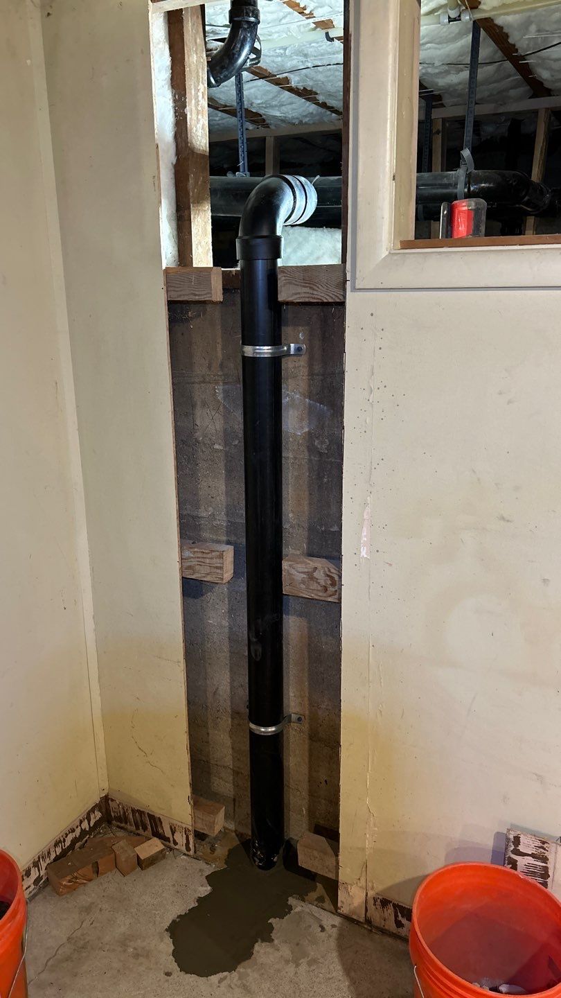 Subslab SafeAir™ System by JustRadon.Com
