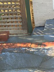 Window Cleaning in Caldwell, NJ — Gallo Bros job photo