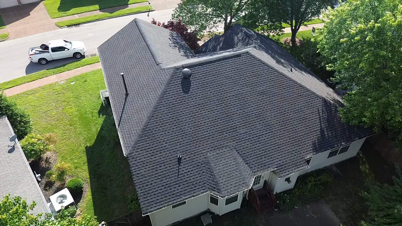 Roof Installation- GAF Timberline HDZ by Shinglesmiths Roofing