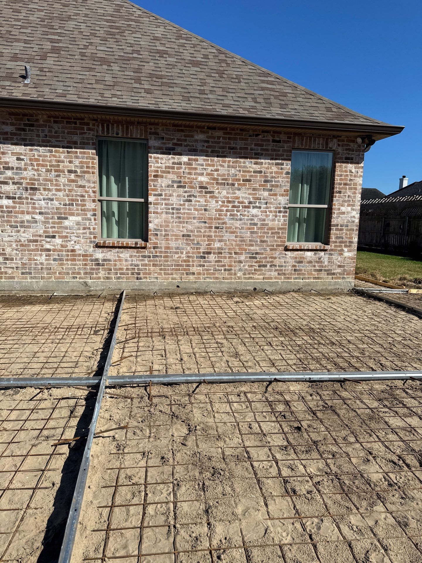 HDS Contractors - Concrete Installation in Belle Chasse by HDS Contractors